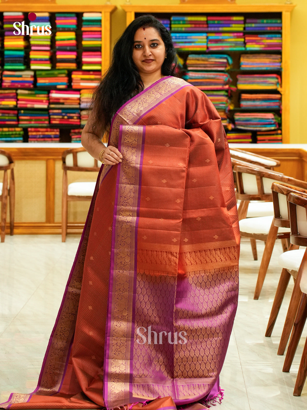 Soft Silk Saree - EGS06008