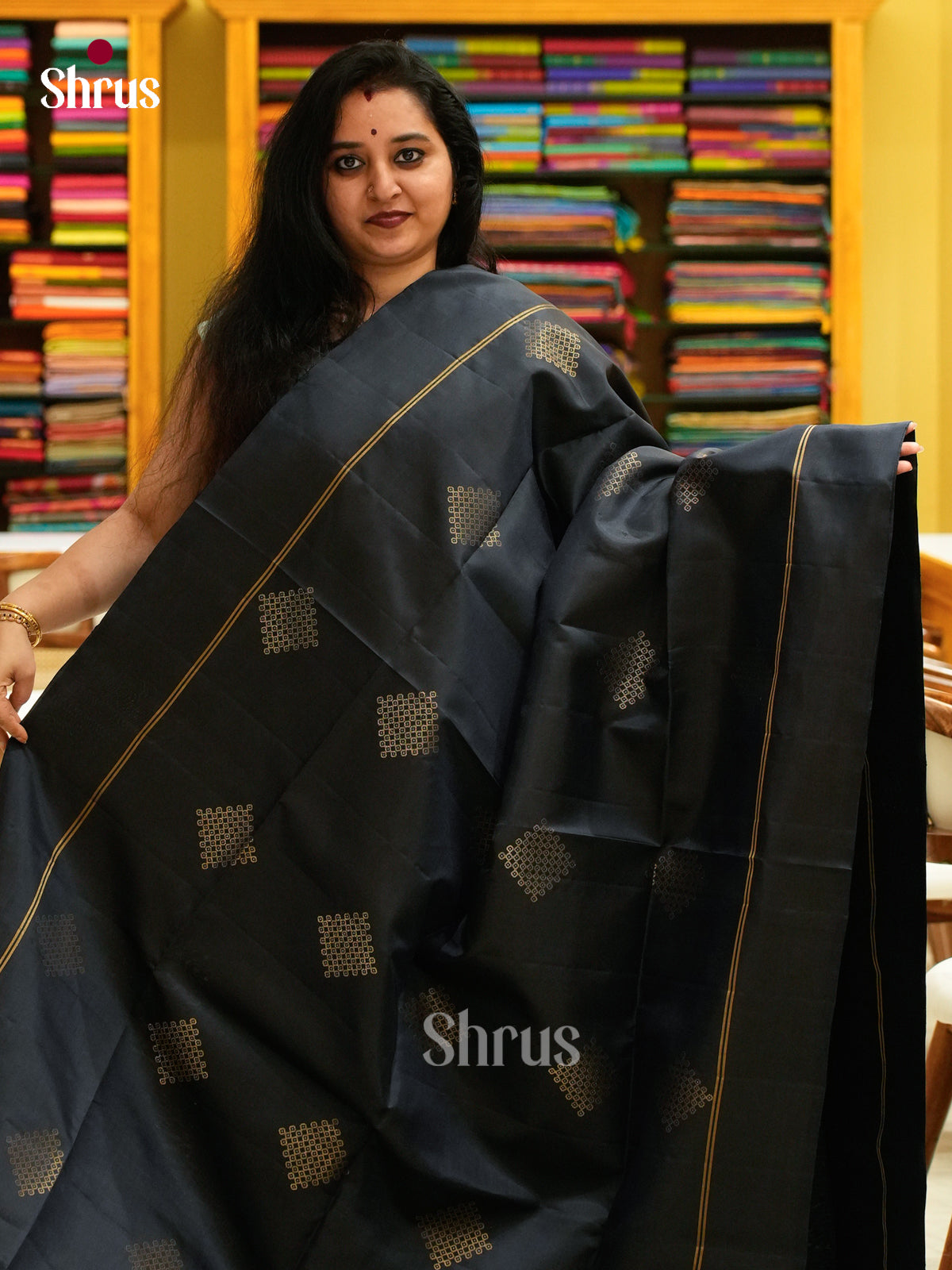 Soft Silk Saree - EGS06009