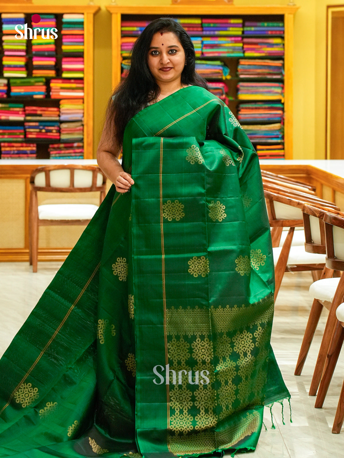 Soft Silk Saree - EGS06010