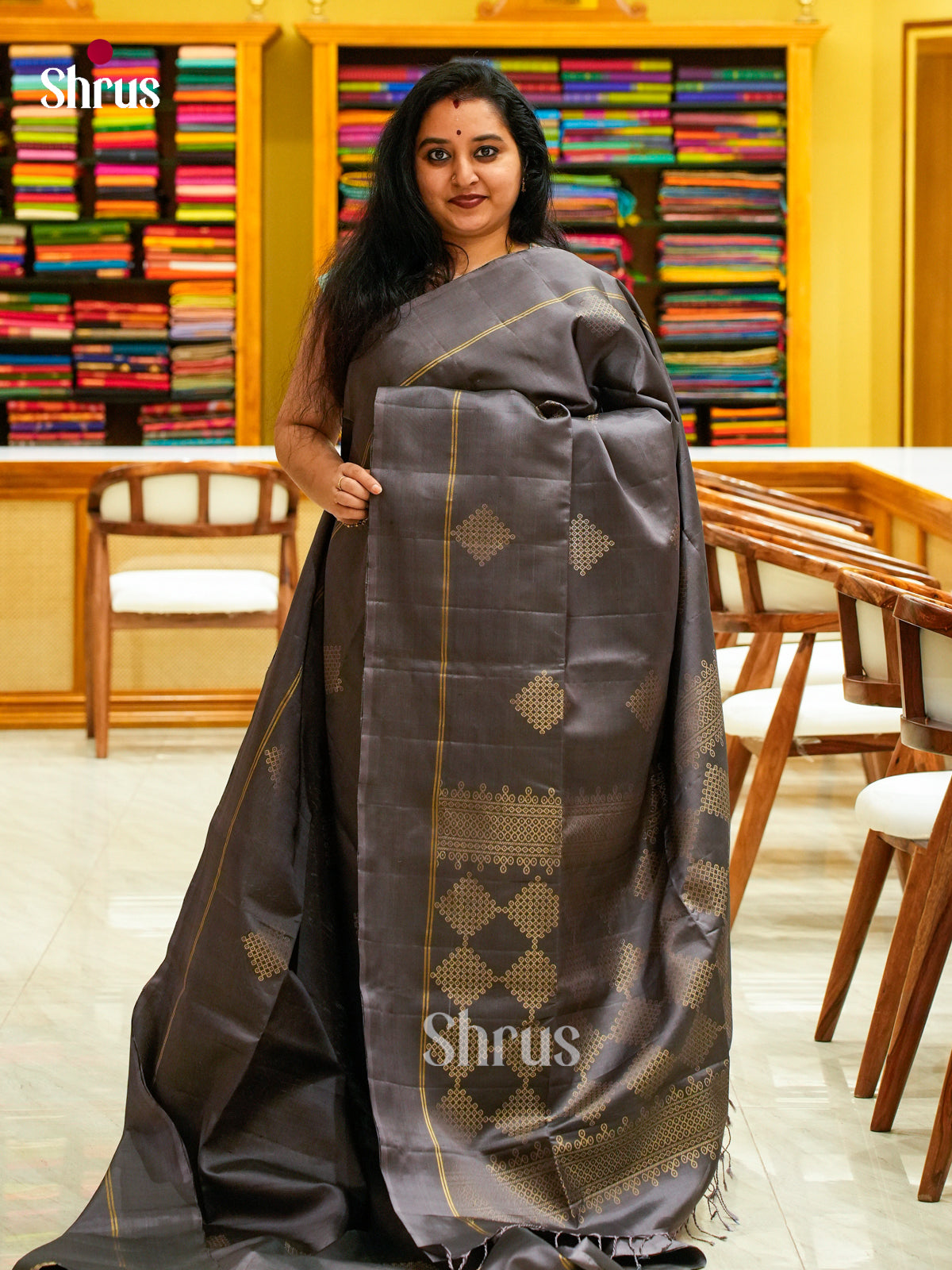 Soft Silk Saree - EGS06011