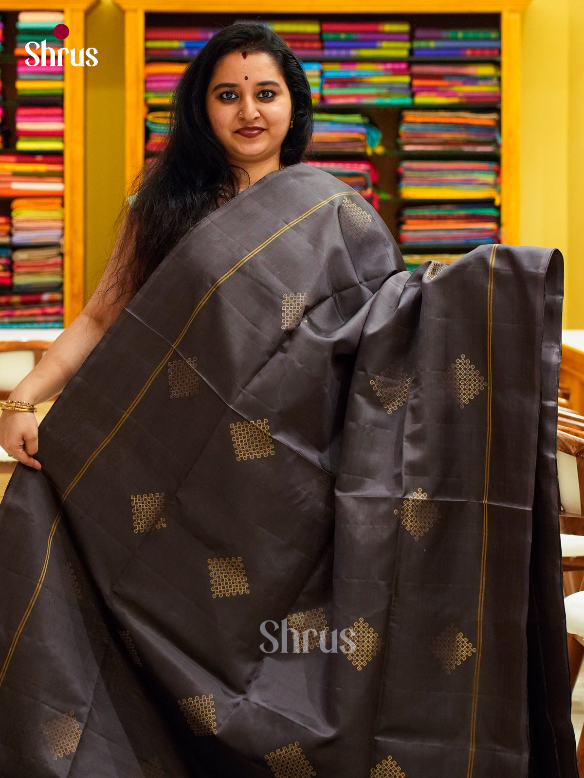Soft Silk Saree - EGS06011