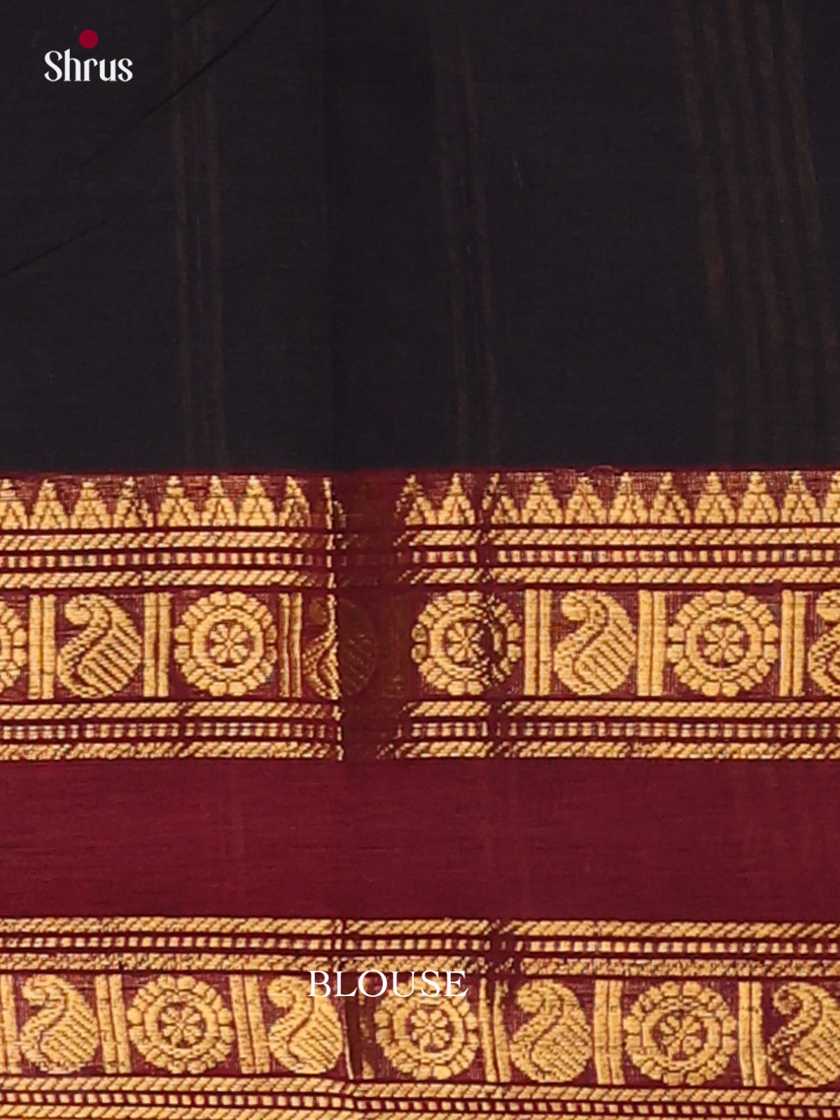 Kanchi Cotton Saree - EGS06014