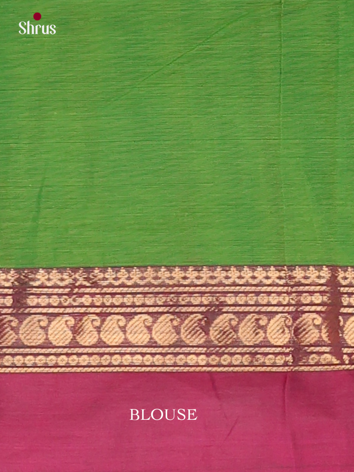 Kanchi Cotton Saree - EGS06021