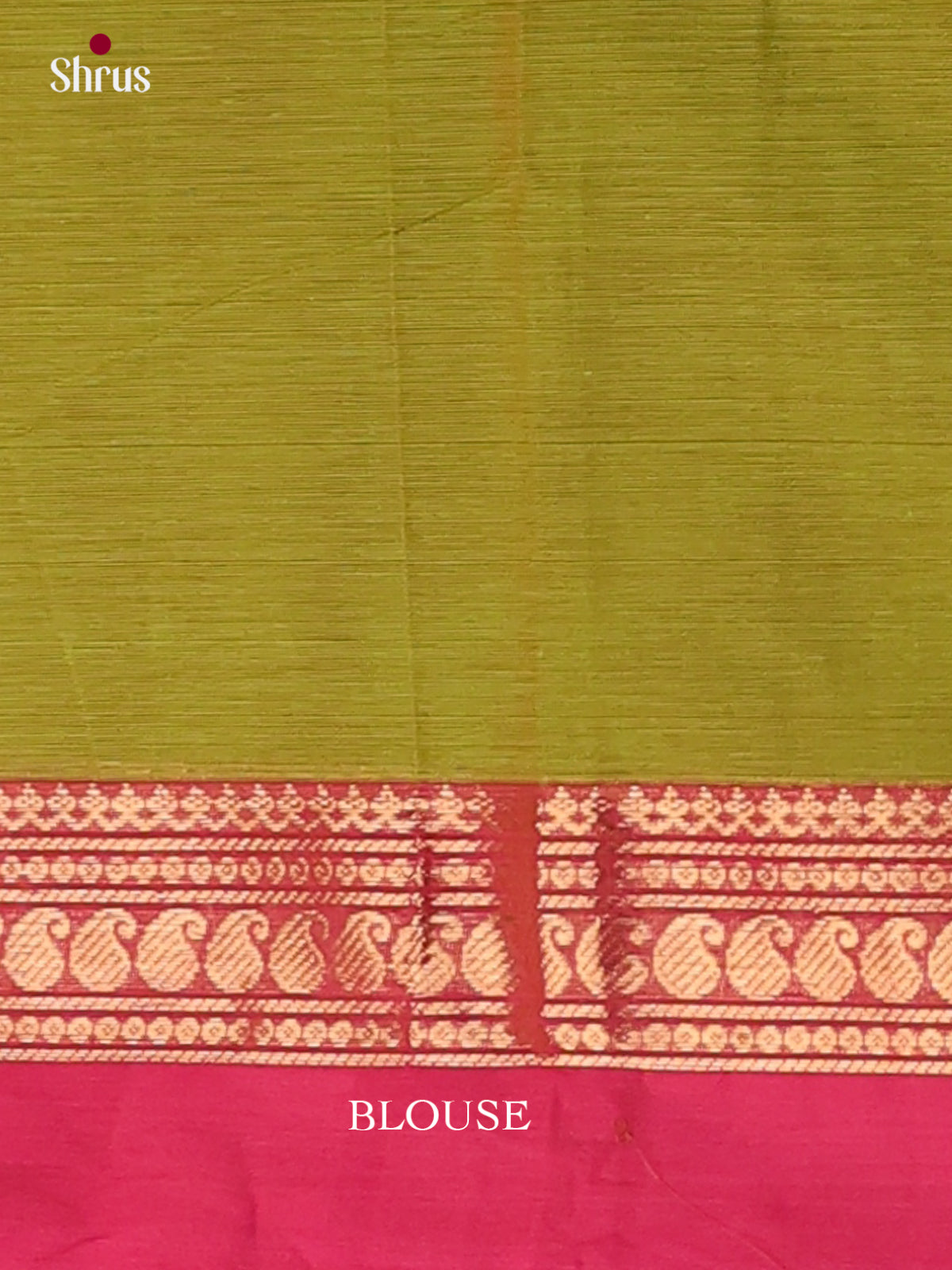 Kanchi Cotton Saree - EGS06031