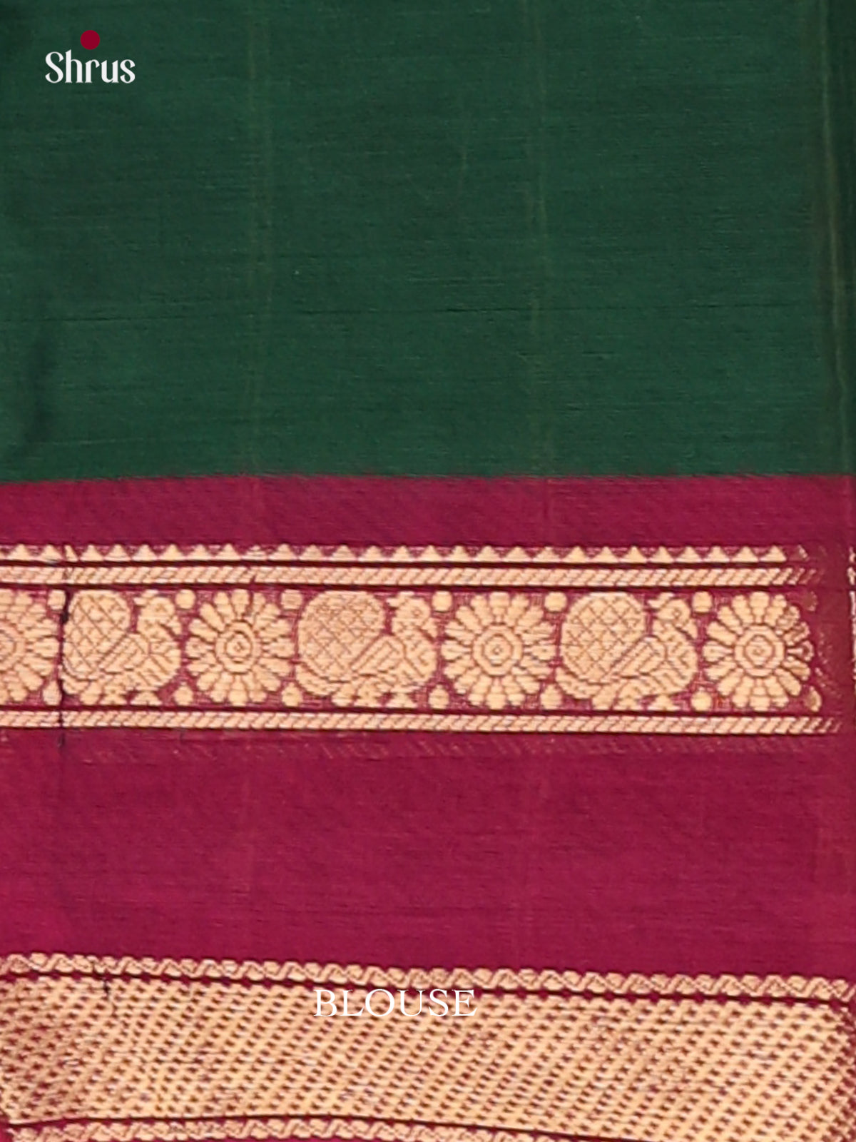 Kanchi Cotton Saree - EGS06032