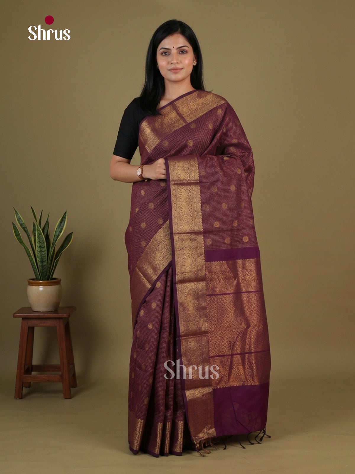 Chettinad Cotton Saree - EGS09009