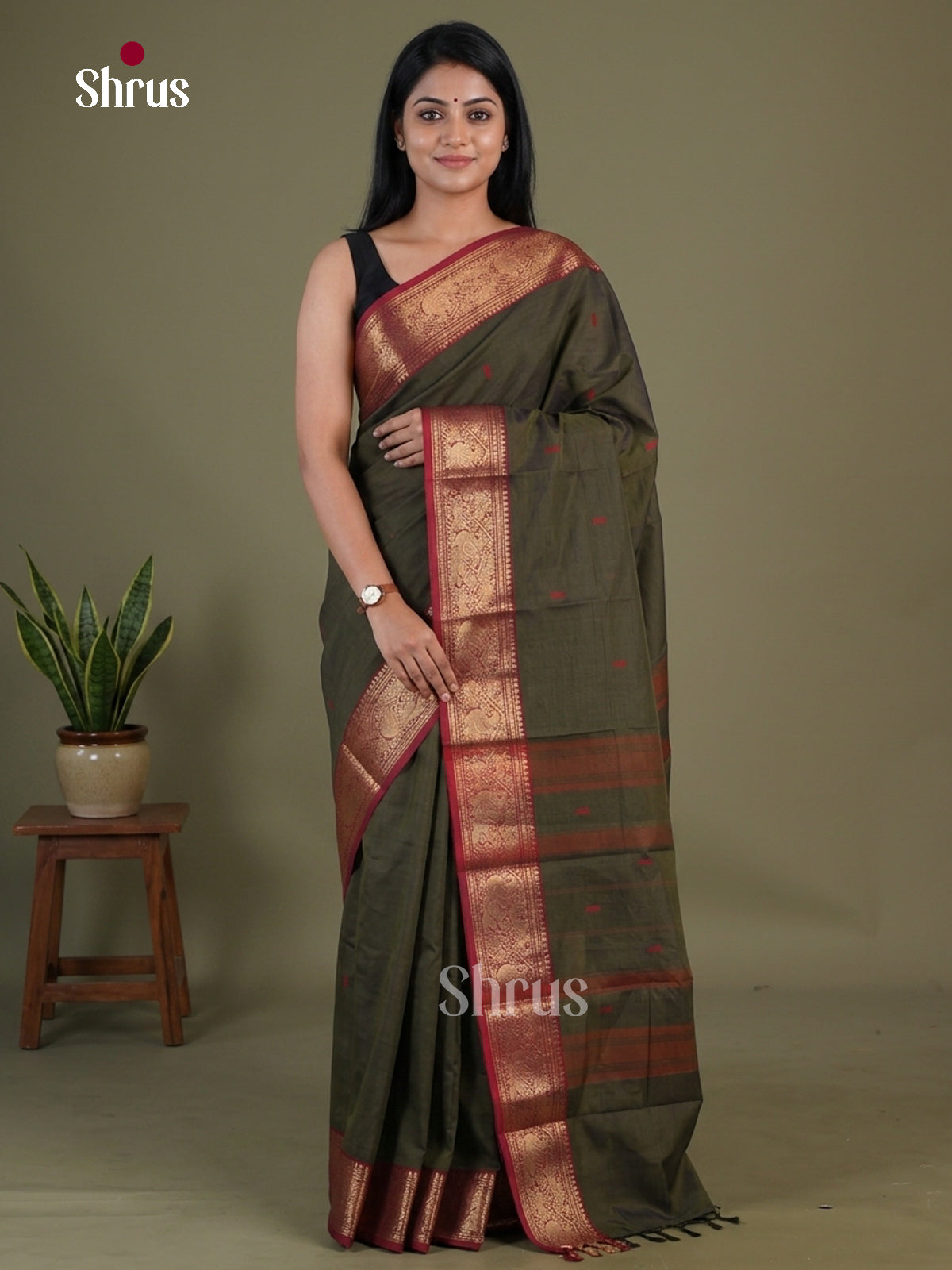 Chettinat cotton - EGS09031 - Shop on Shrus.com
