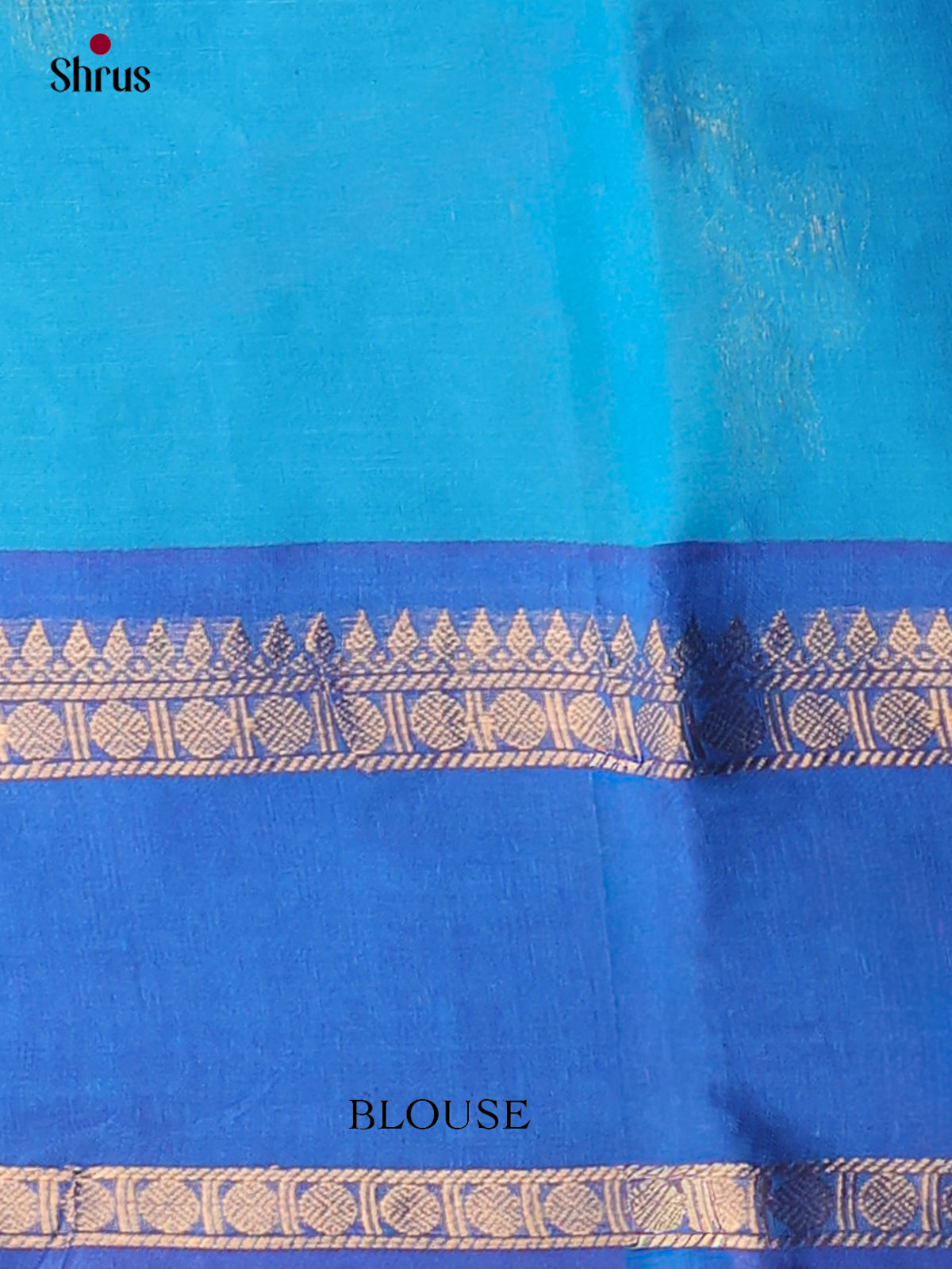 Chettinad Cotton Saree - EGS09060