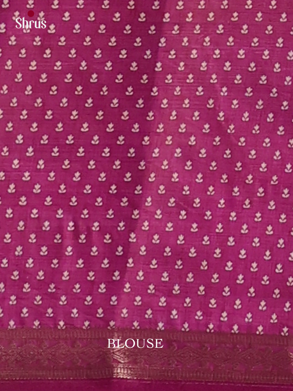 Semi Rawsilk Saree - EGS10006