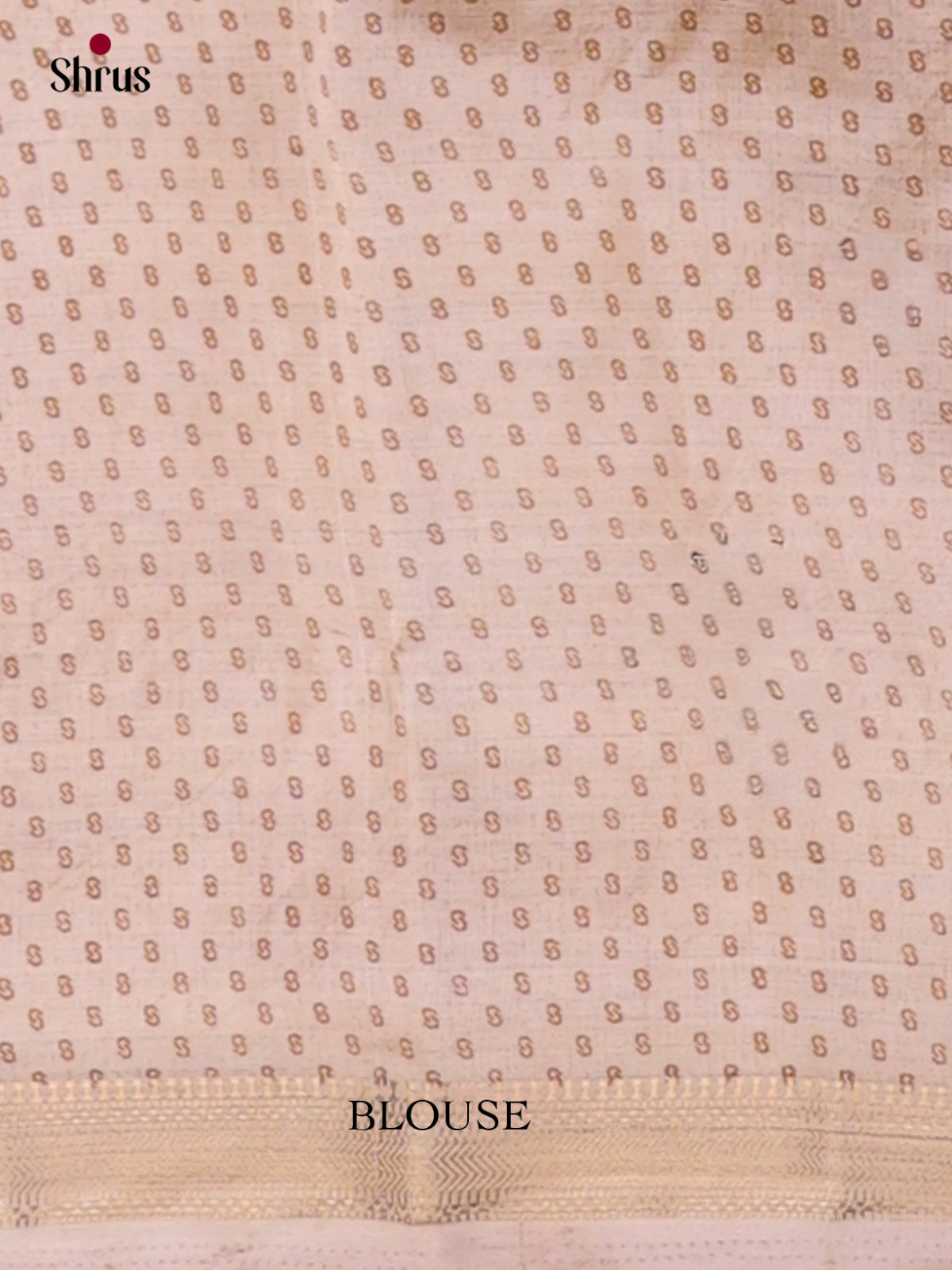 Semi Rawsilk Saree - EGS10031