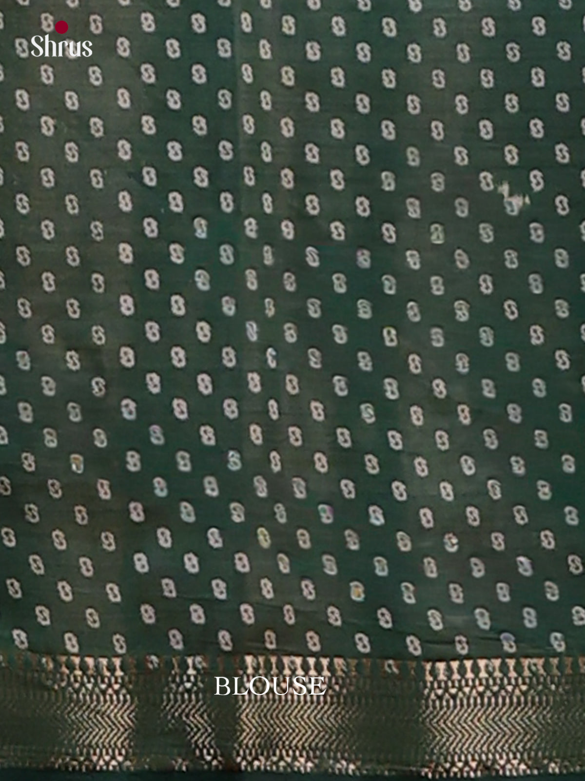 Semi Rawsilk Saree - EGS10034