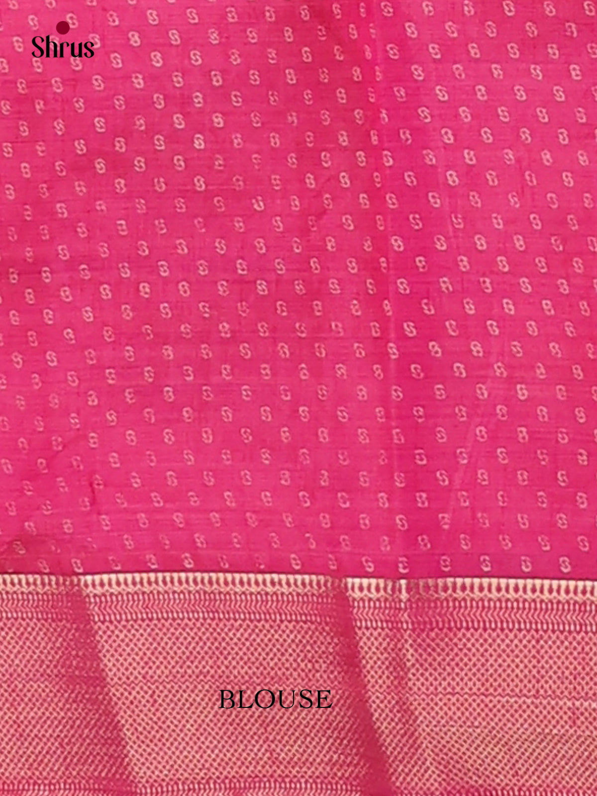 Semi Rawsilk Saree - EGS10036