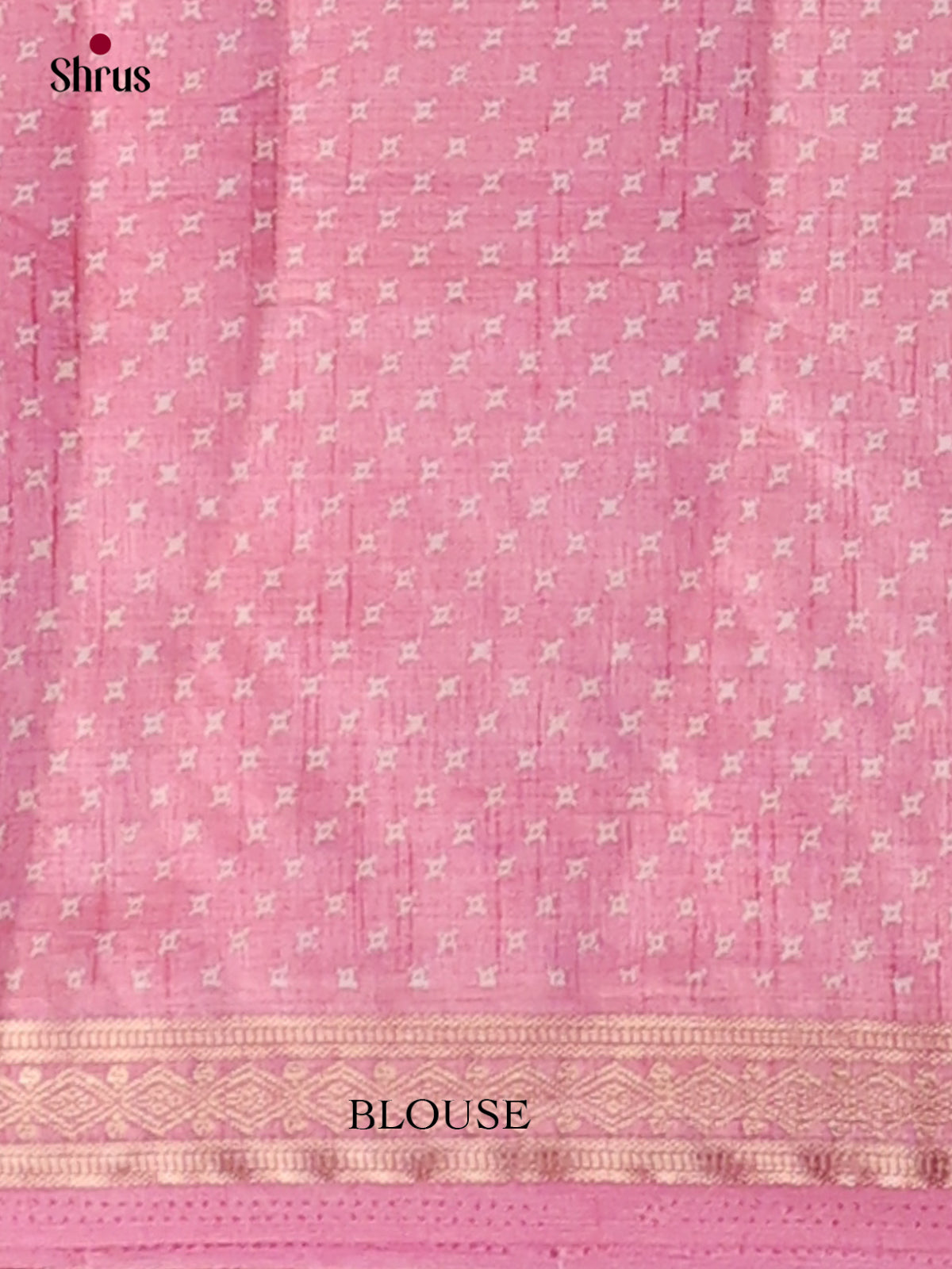 Semi Rawsilk Saree - EGS10094 - Shop on Shrus.com