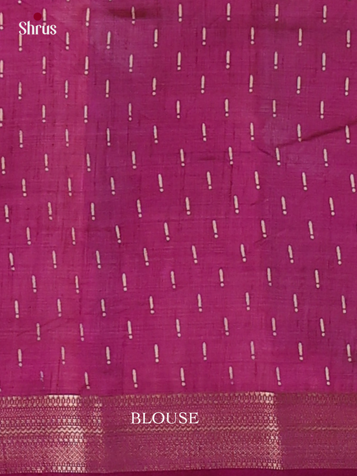 Semi Rawsilk Saree - EGS10109