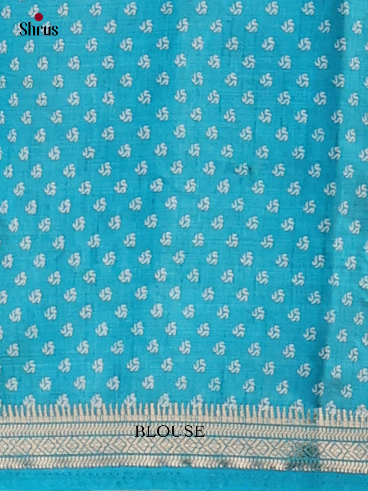 Semi Rawsilk Saree - EGS10120