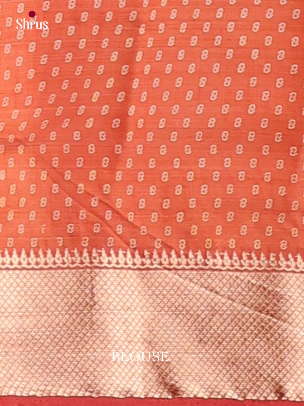 Semi Rawsilk Saree - EGS10128