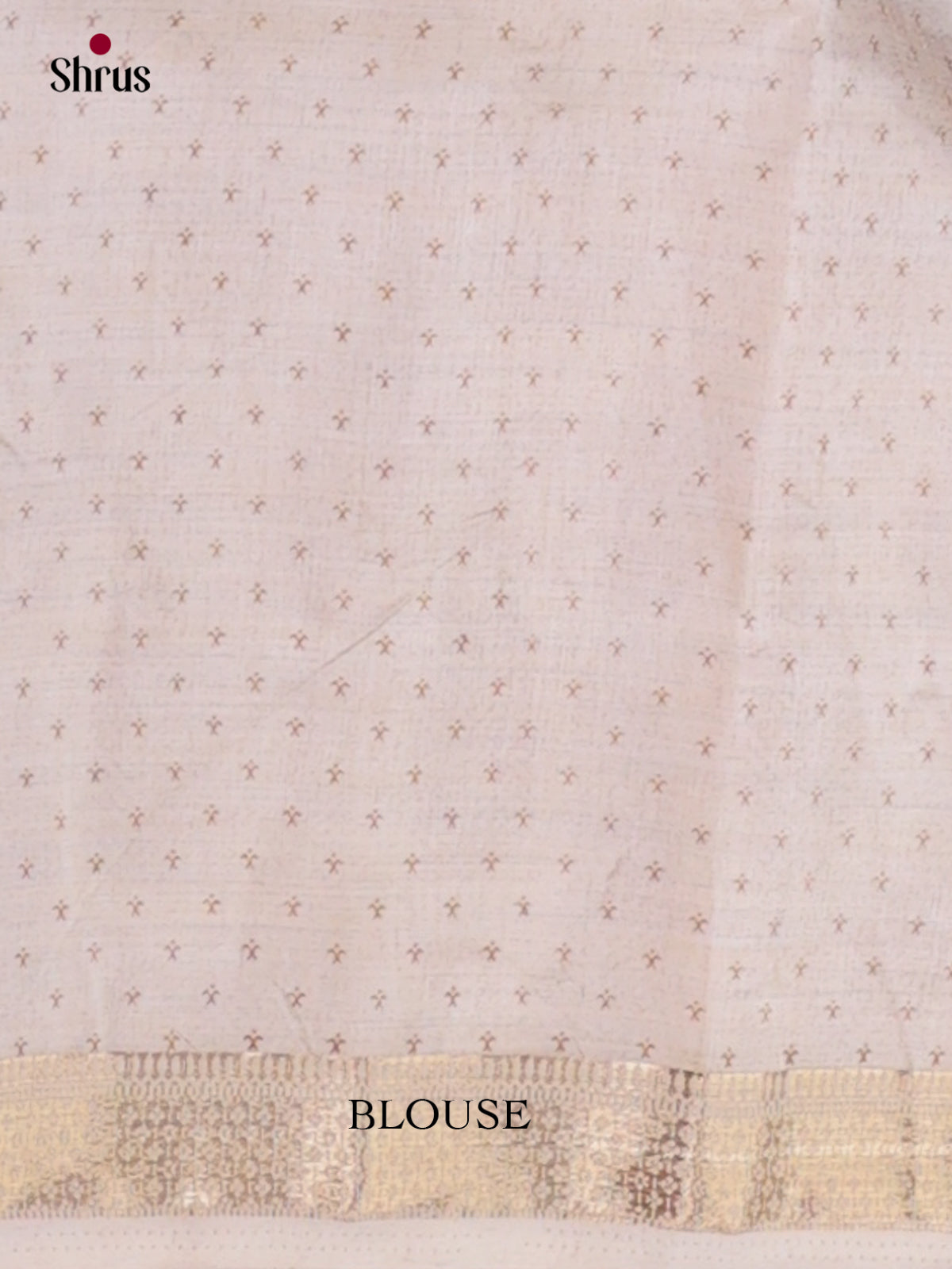 Semi Rawsilk Saree - EGS10150