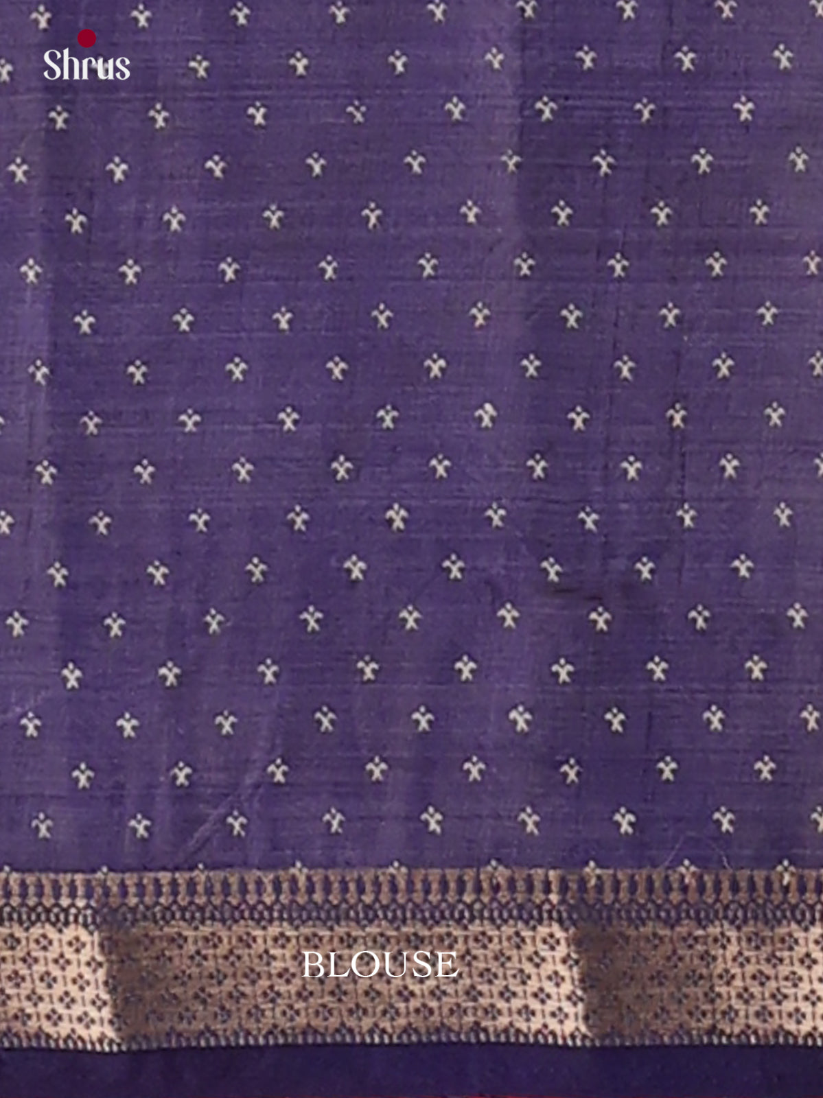 Semi Rawsilk Saree - EGS10152