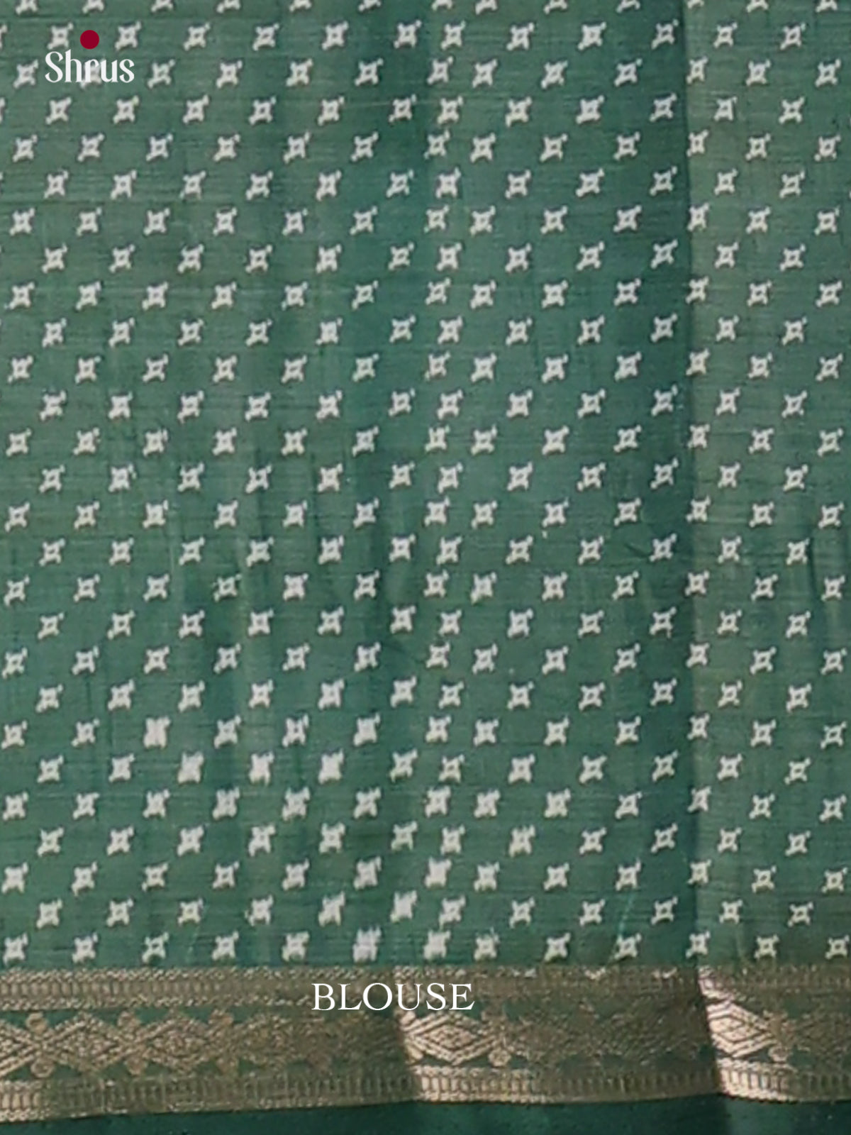 Semi Rawsilk Saree - EGS10157
