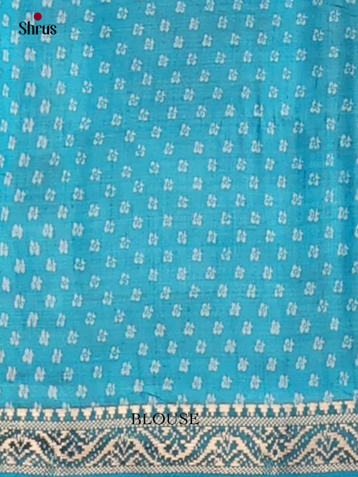 Semi Rawsilk Saree - EGS10191