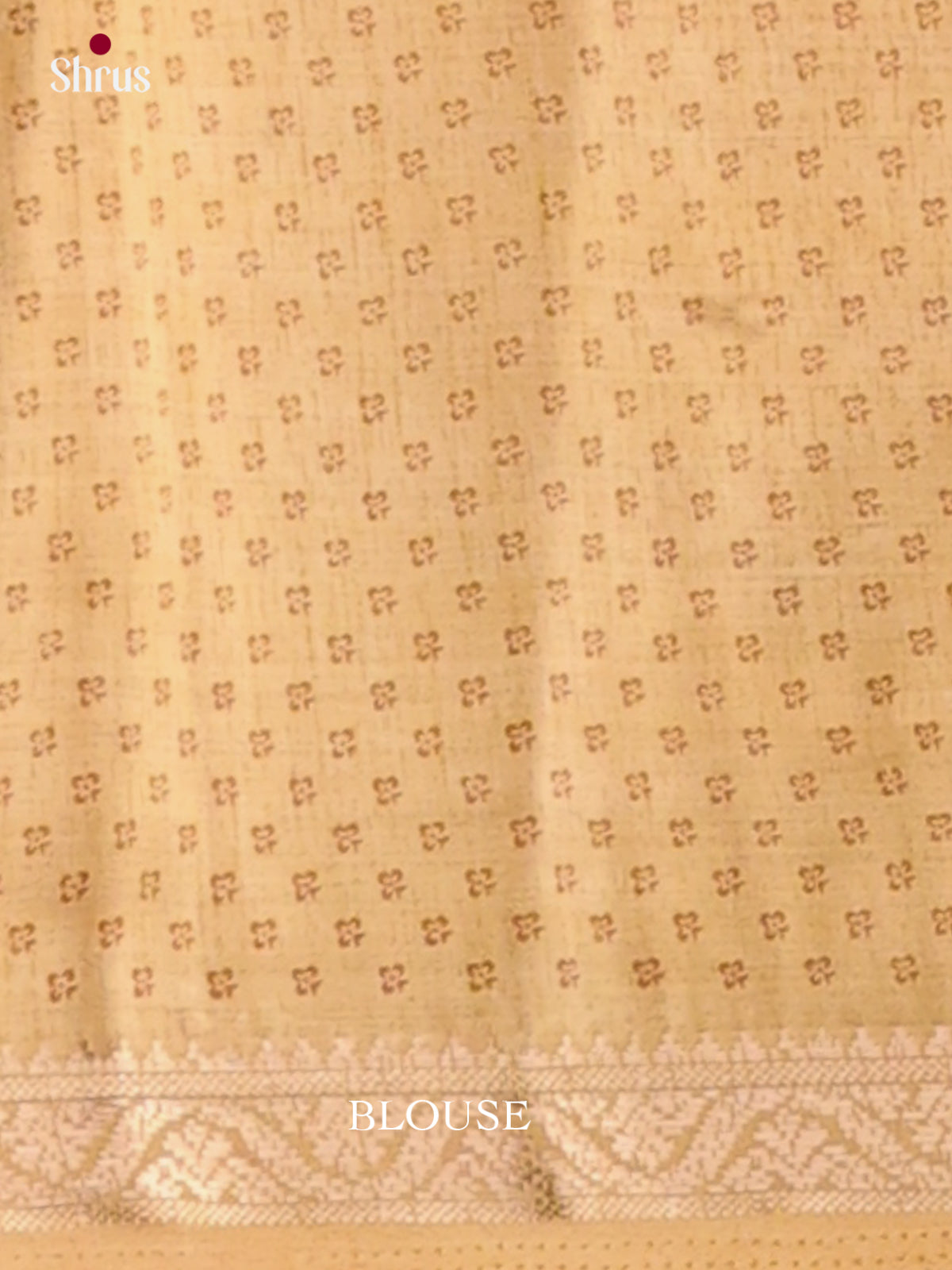 Semi Rawsilk Saree - EGS10196