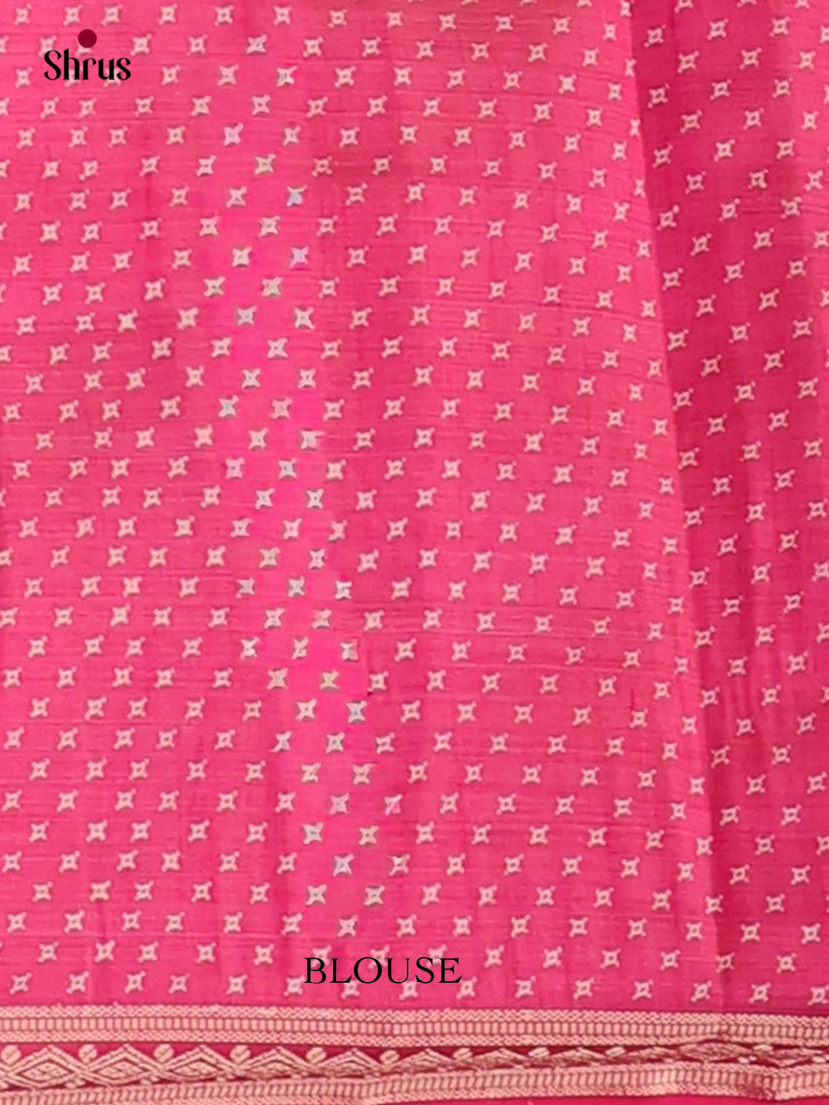 Semi Rawsilk Saree - EGS10205