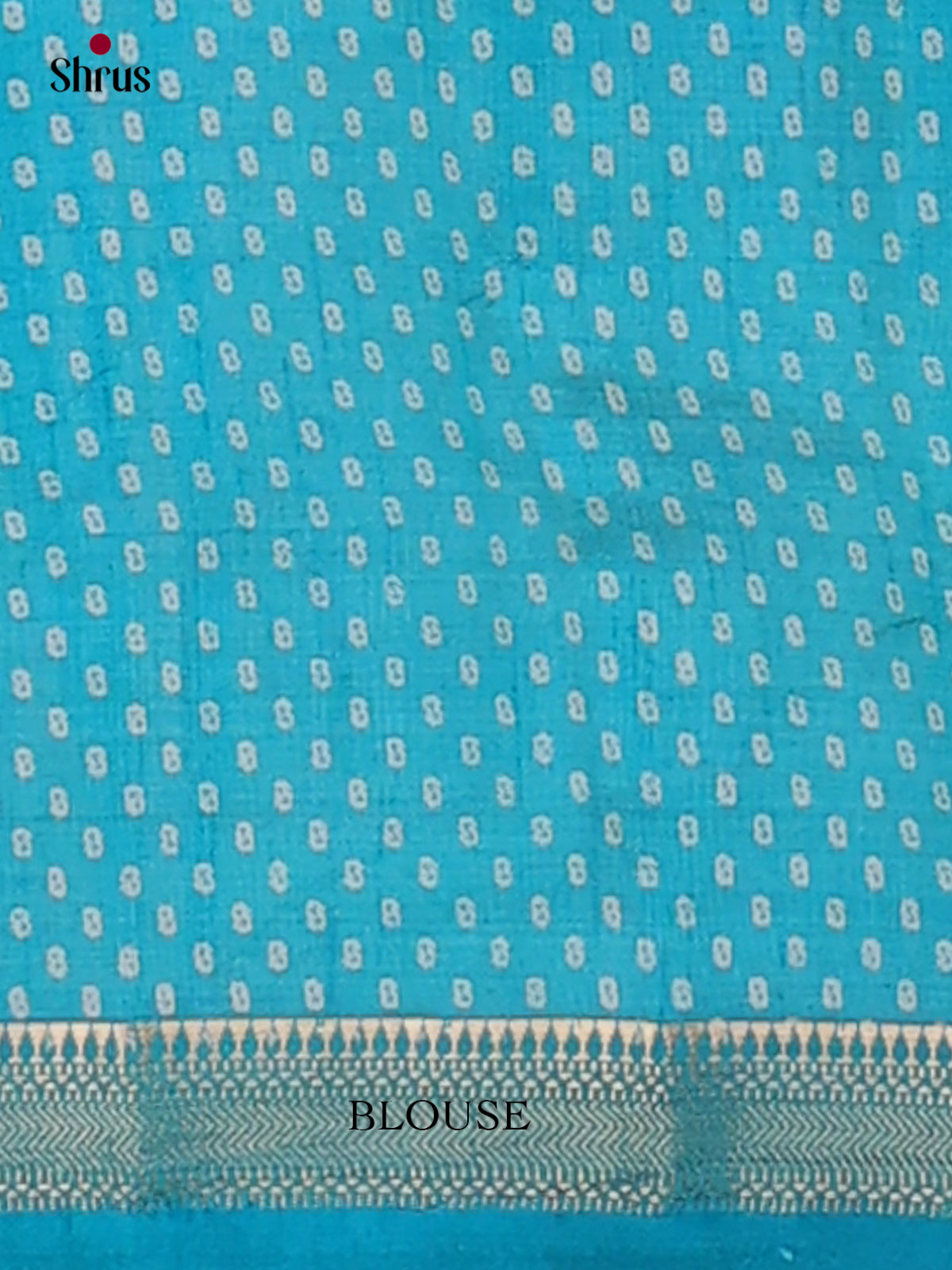 Semi Rawsilk Saree - EGS10209