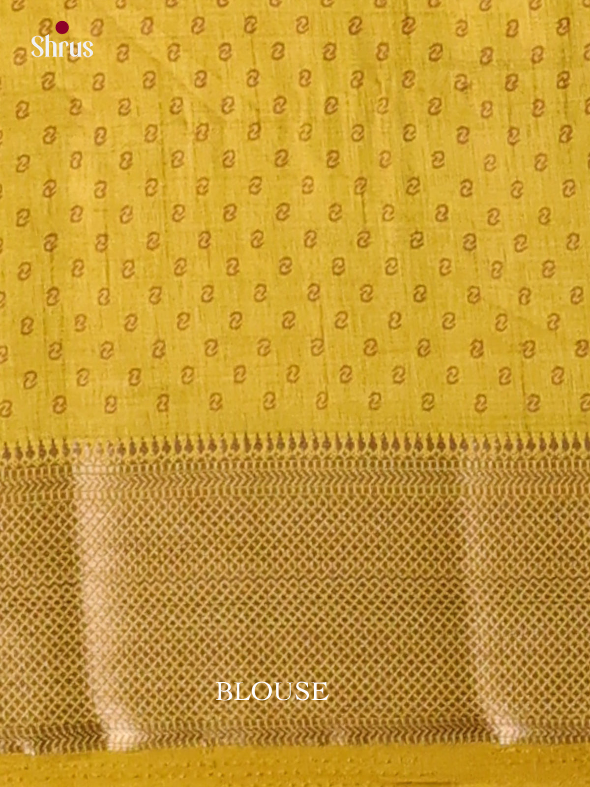 Semi Rawsilk Saree - EGS10213