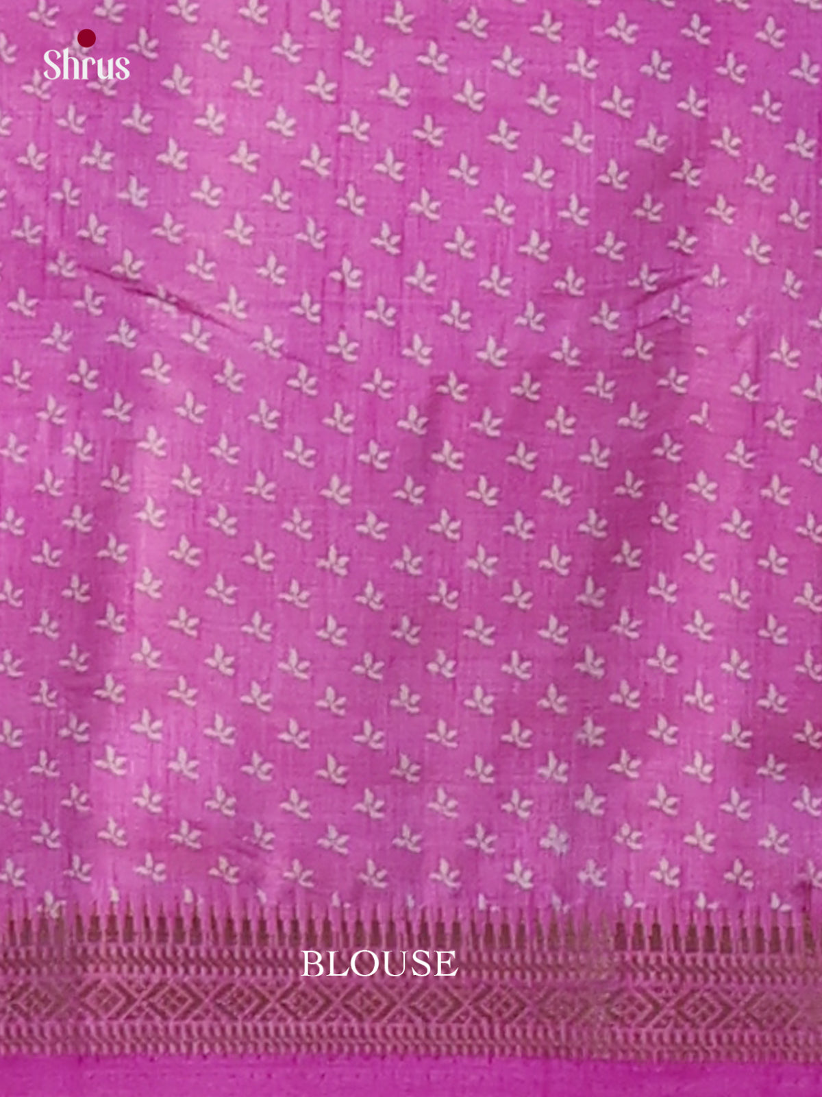 Semi Rawsilk Saree - EGS10248