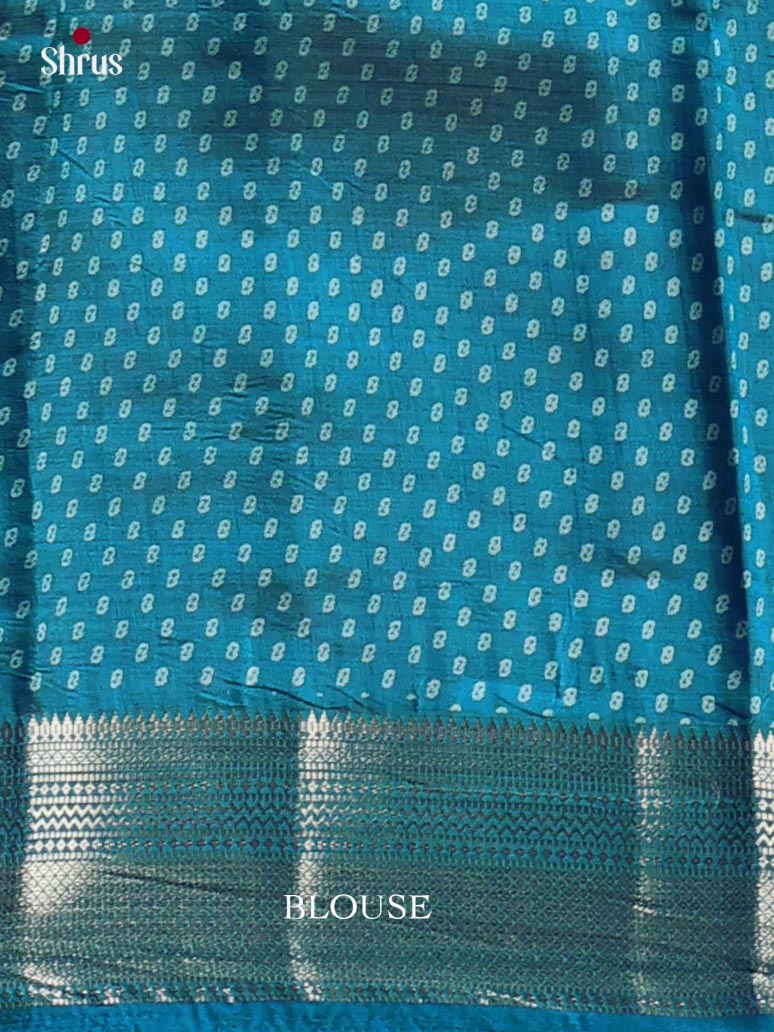 Semi Rawsilk Saree - EGS10272