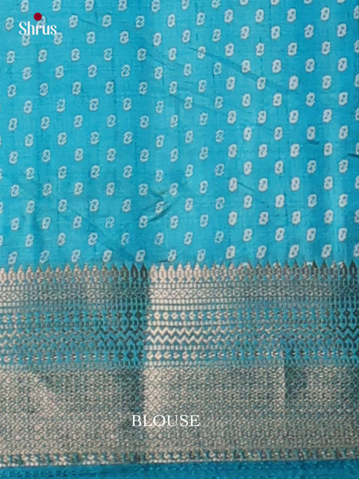 Semi Rawsilk Saree - EGS10284