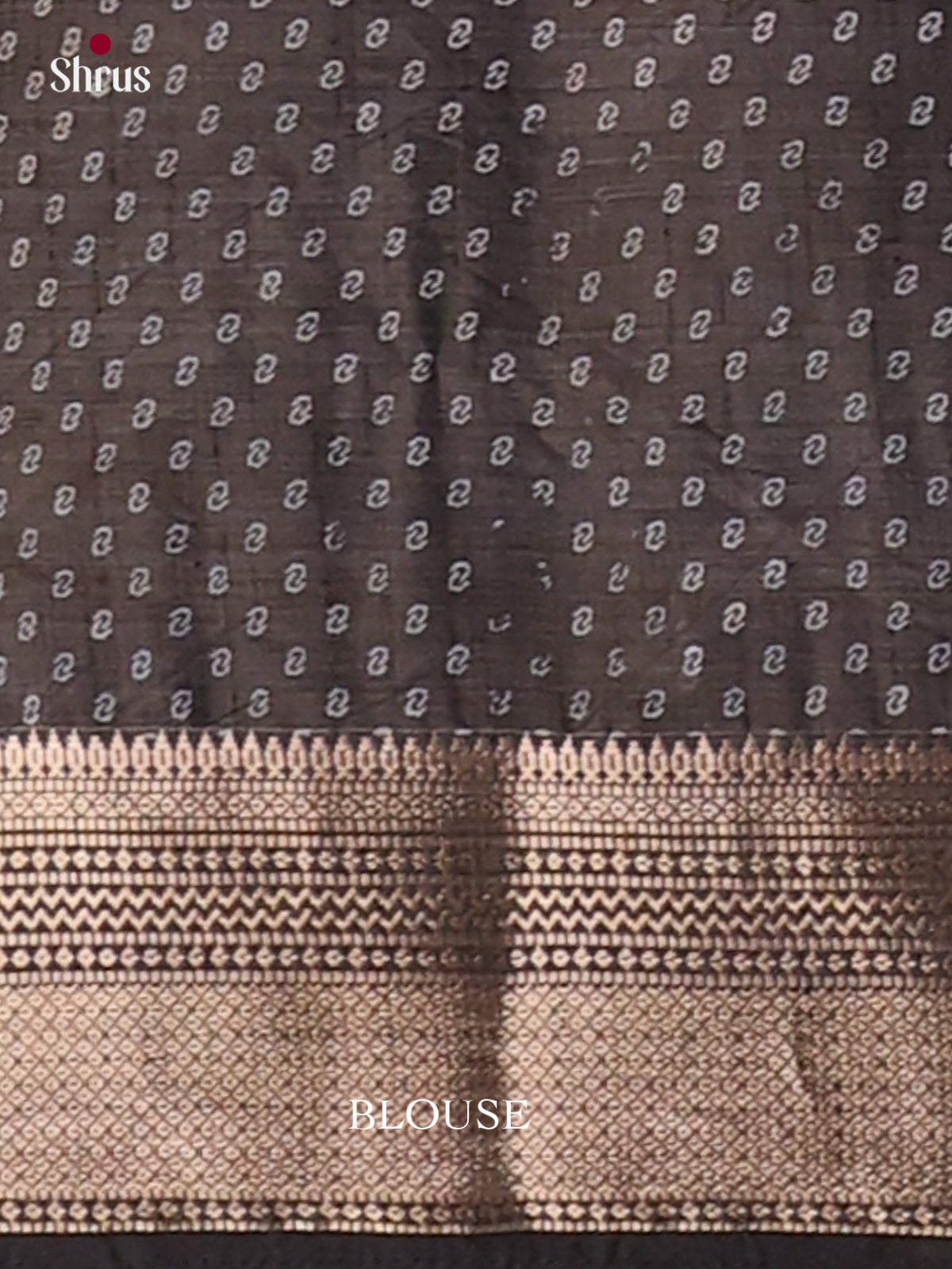 Semi Rawsilk Saree - EGS10290