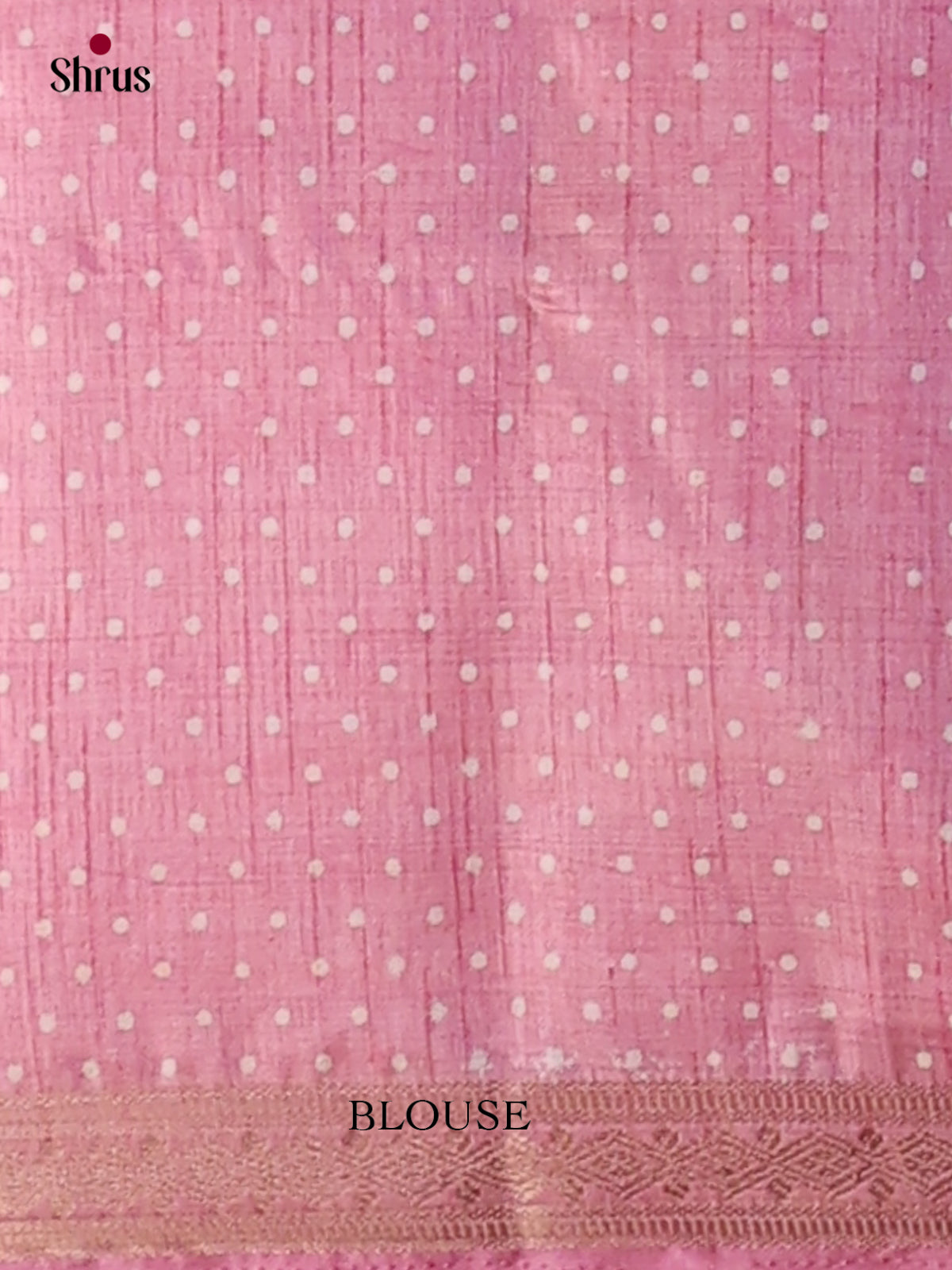 Semi Rawsilk Saree - EGS10314 - Shop on Shrus.com