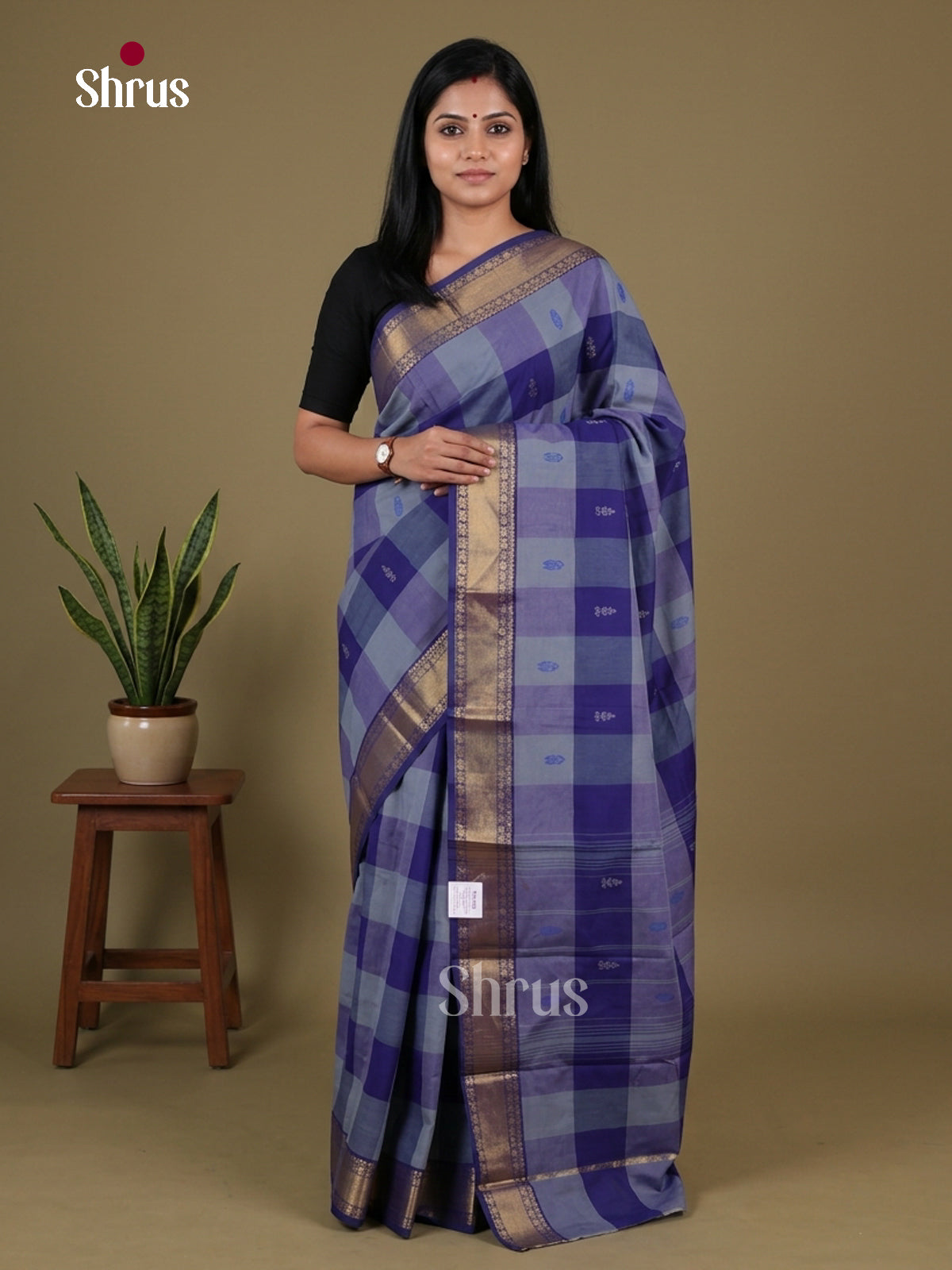 Chettinad Mix Cotton Saree - EGS10330