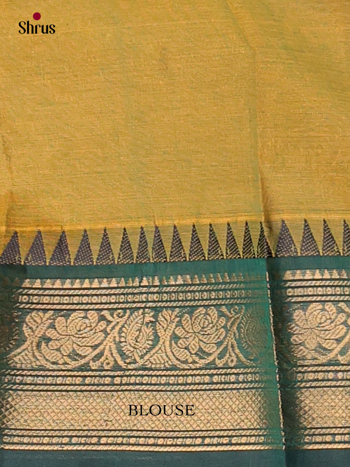 Chettinad Cotton Saree - EGS11053
