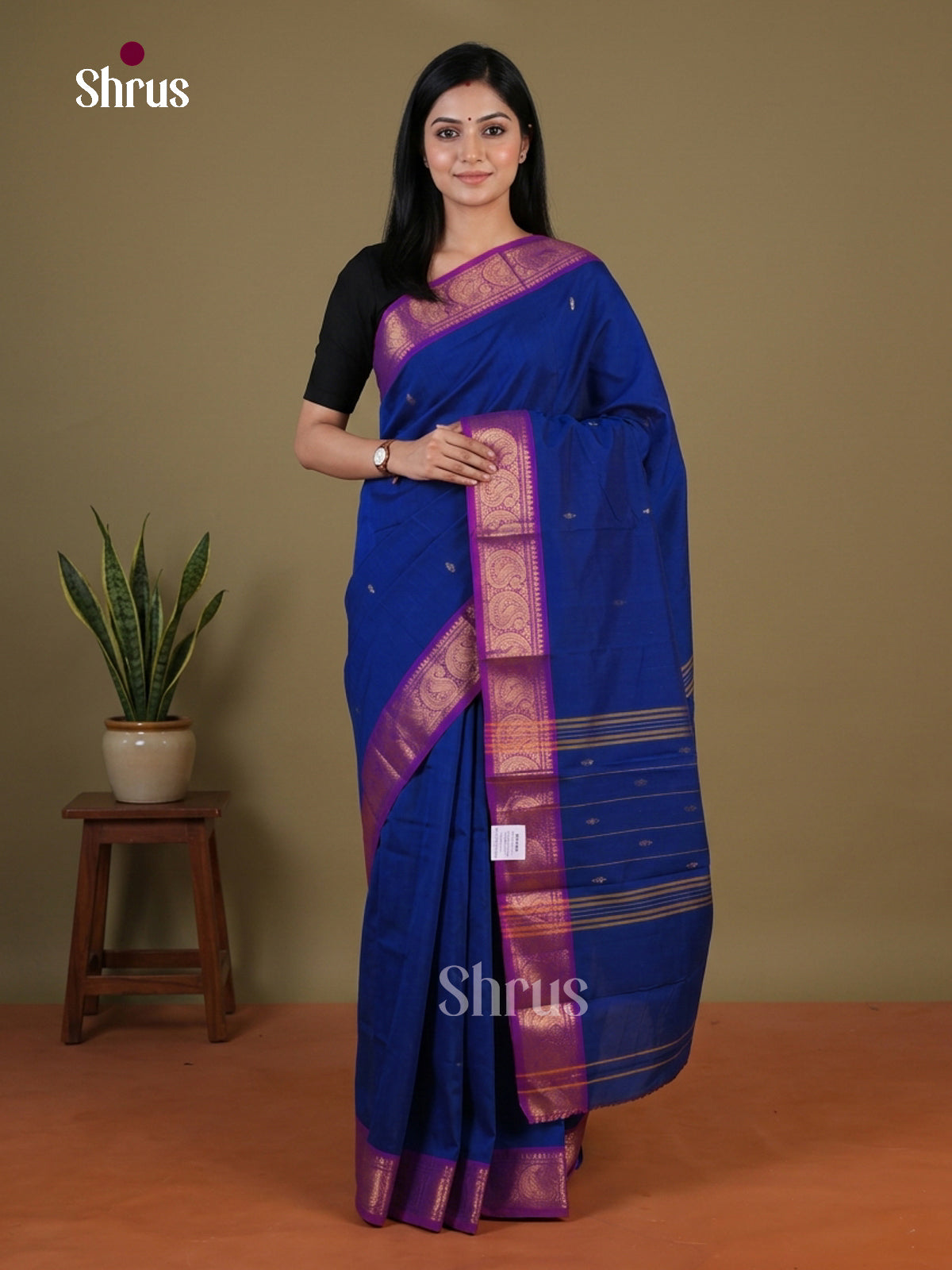 Chettinad Mix Cotton Saree - EGS11084