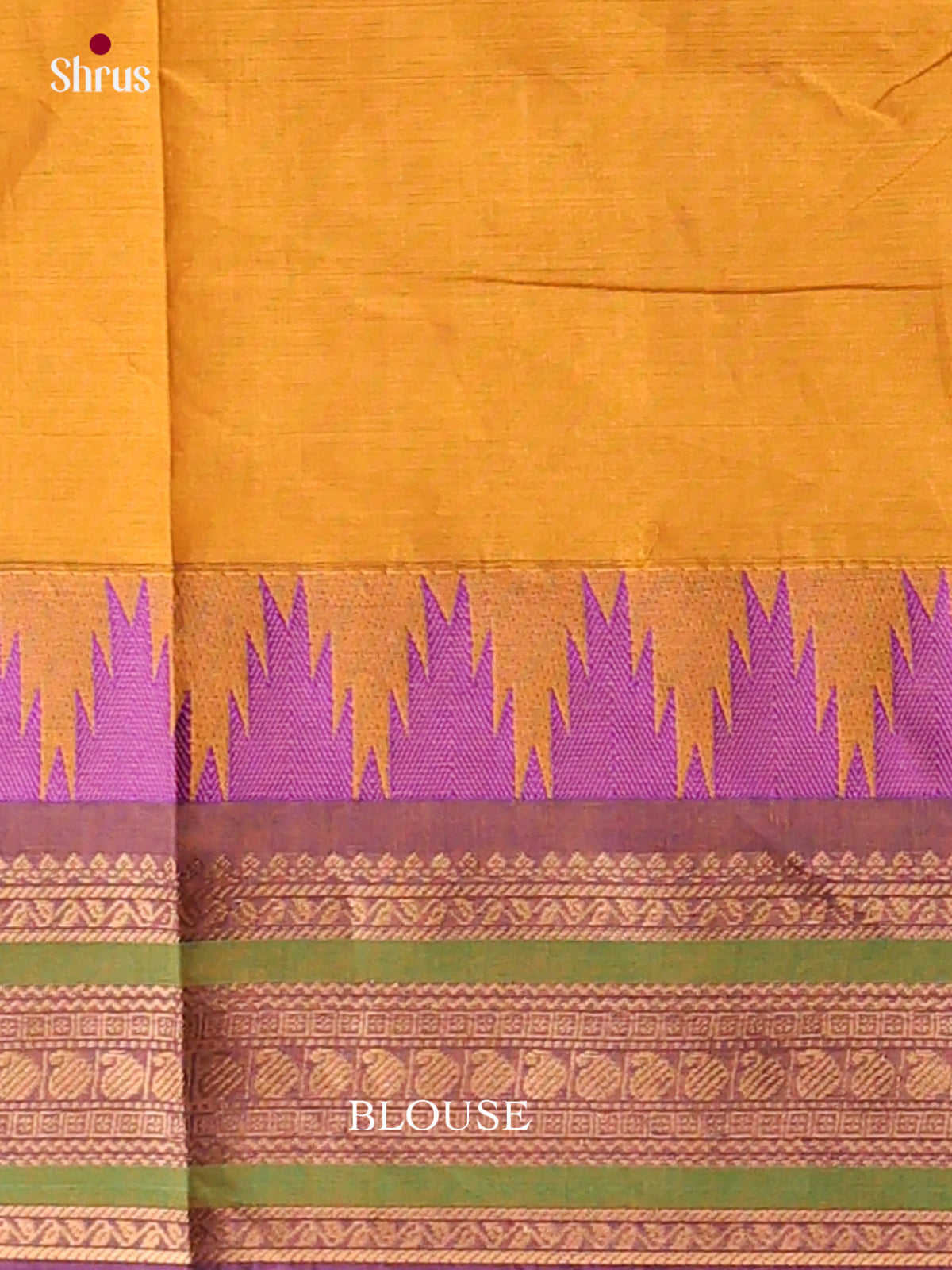 Chettinad Cotton Saree - EGS11103
