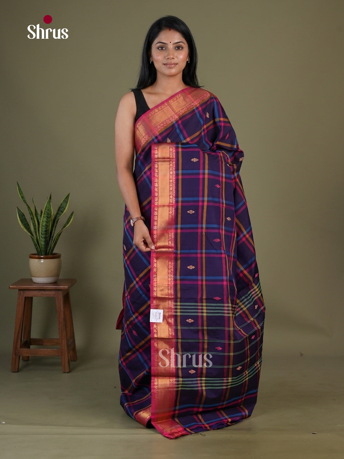 Chettinad Mix Cotton Saree - EGS11109