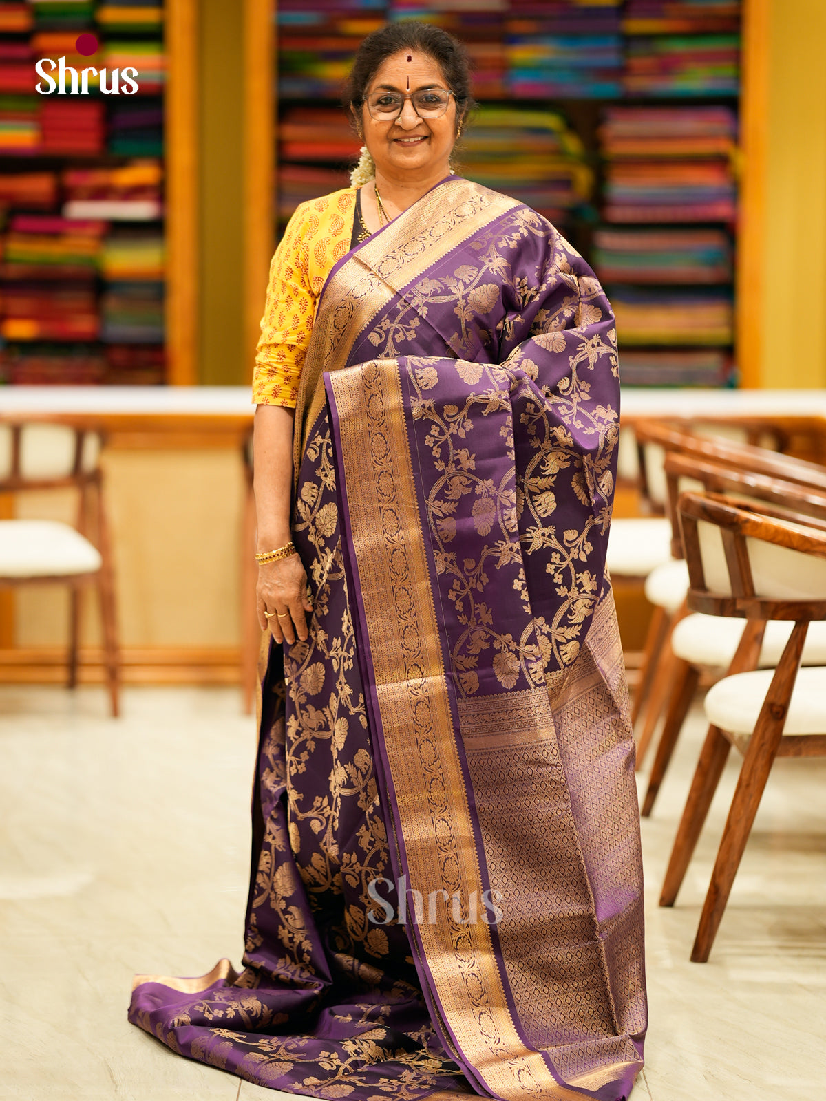 Soft Silk Saree - EGS11143