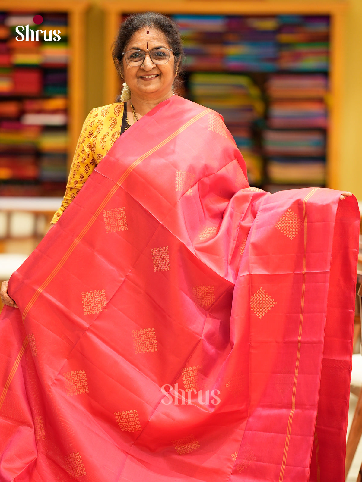Soft Silk Saree - EGS11145