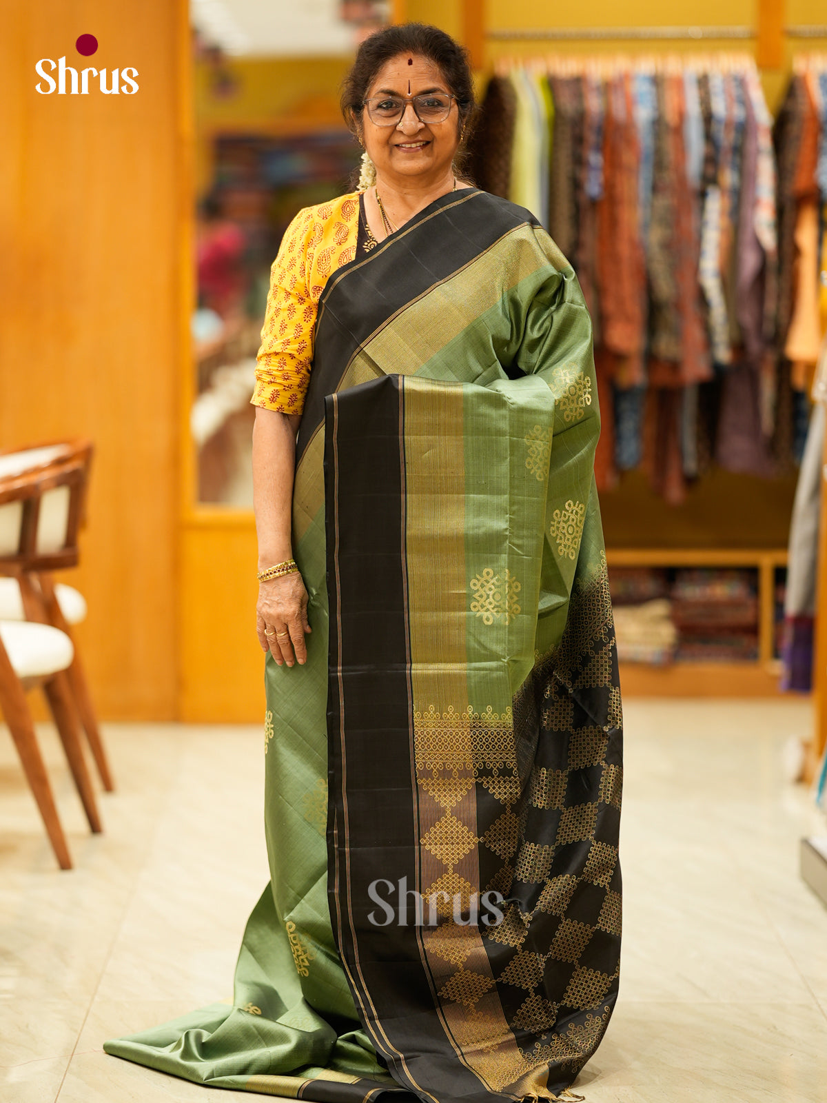 Soft Silk Saree - EGS11146