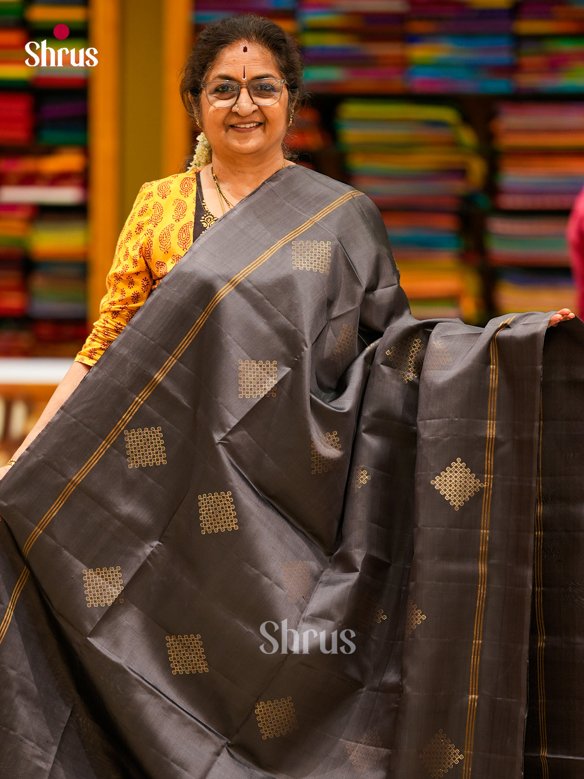 Soft Silk Saree - EGS11147