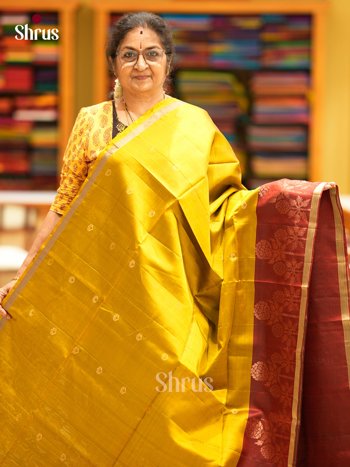 Soft Silk Saree - EGS11149