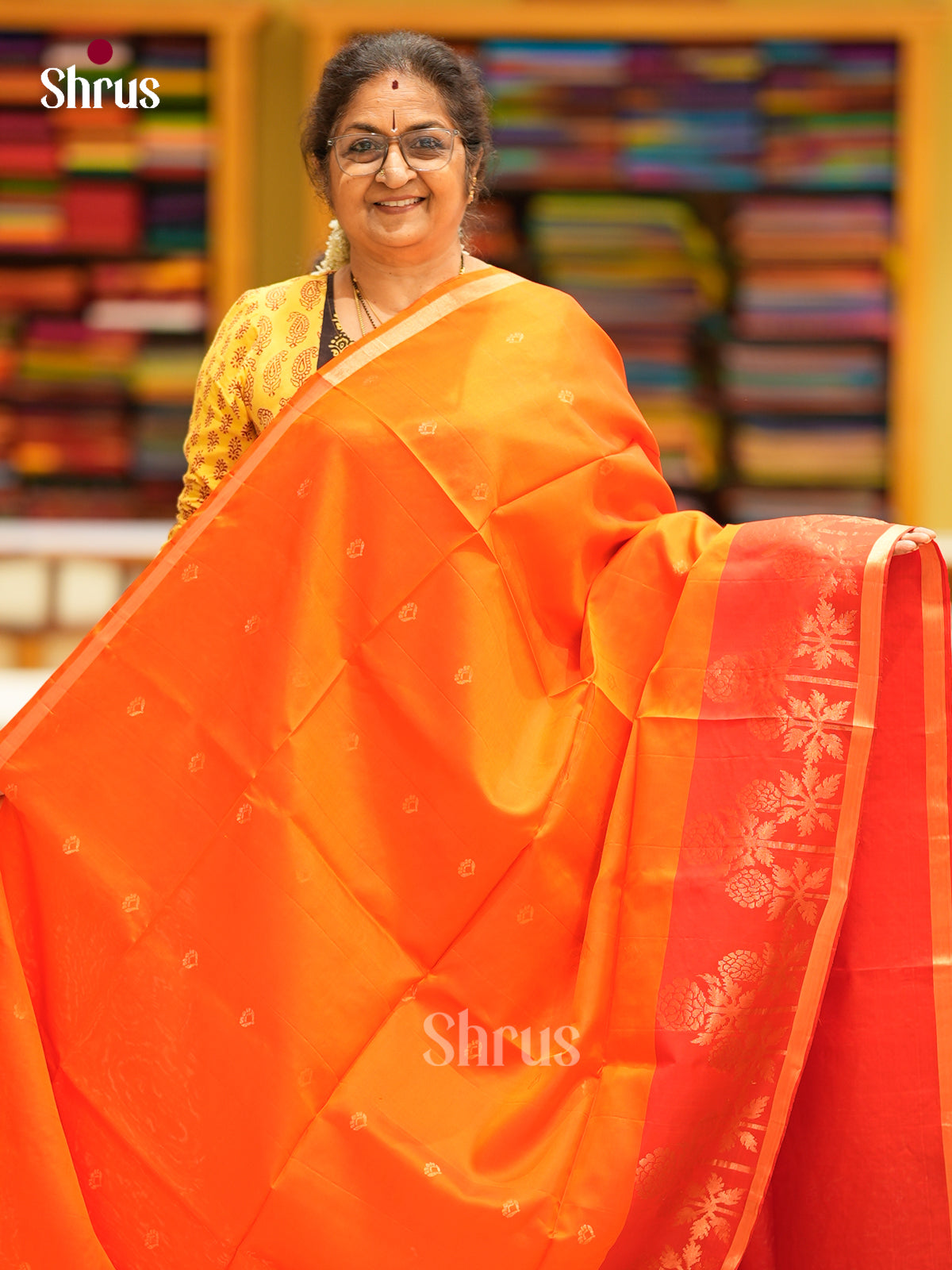 Soft Silk Saree - EGS11151