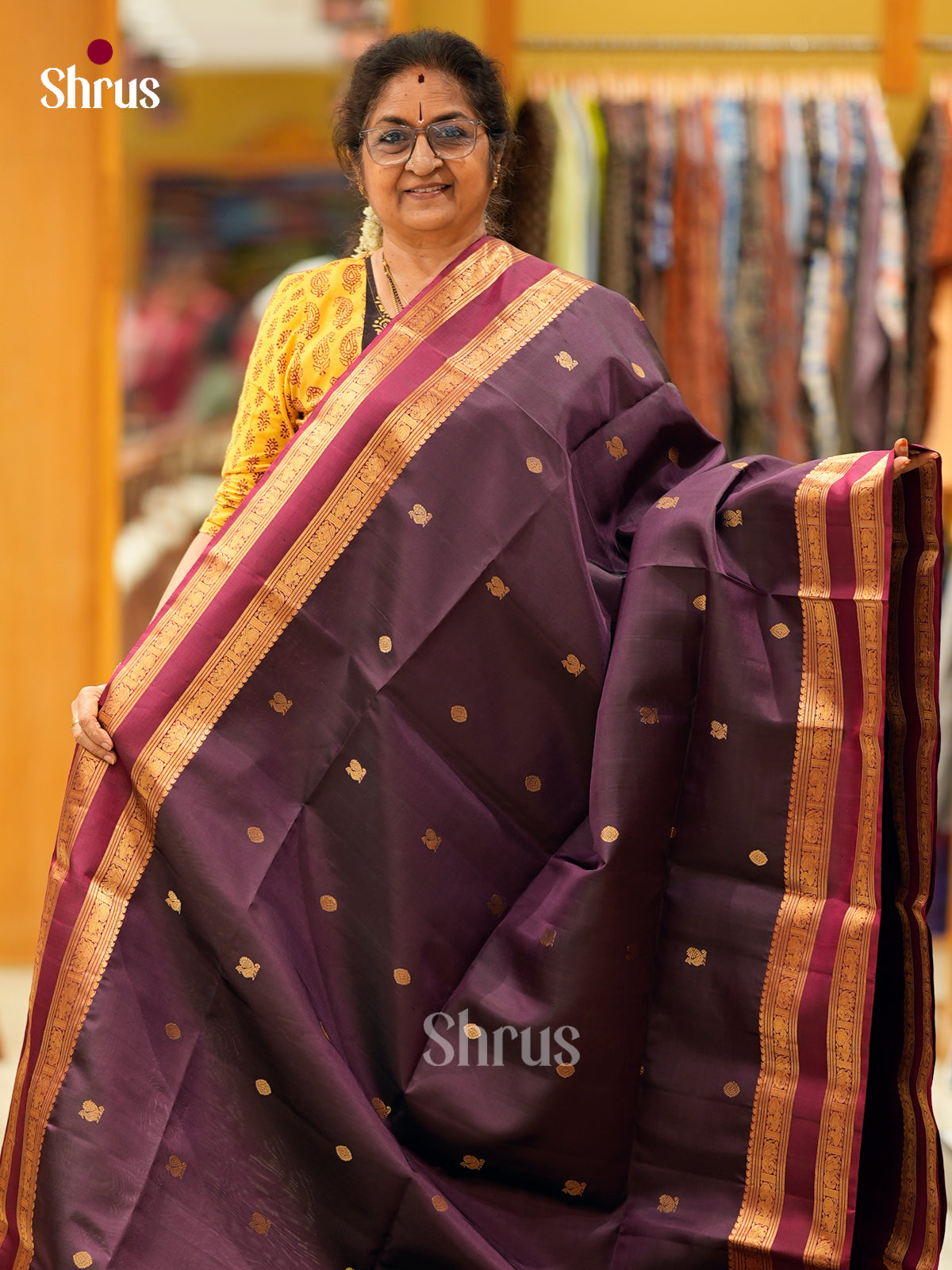 Soft Silk Saree - EGS11153