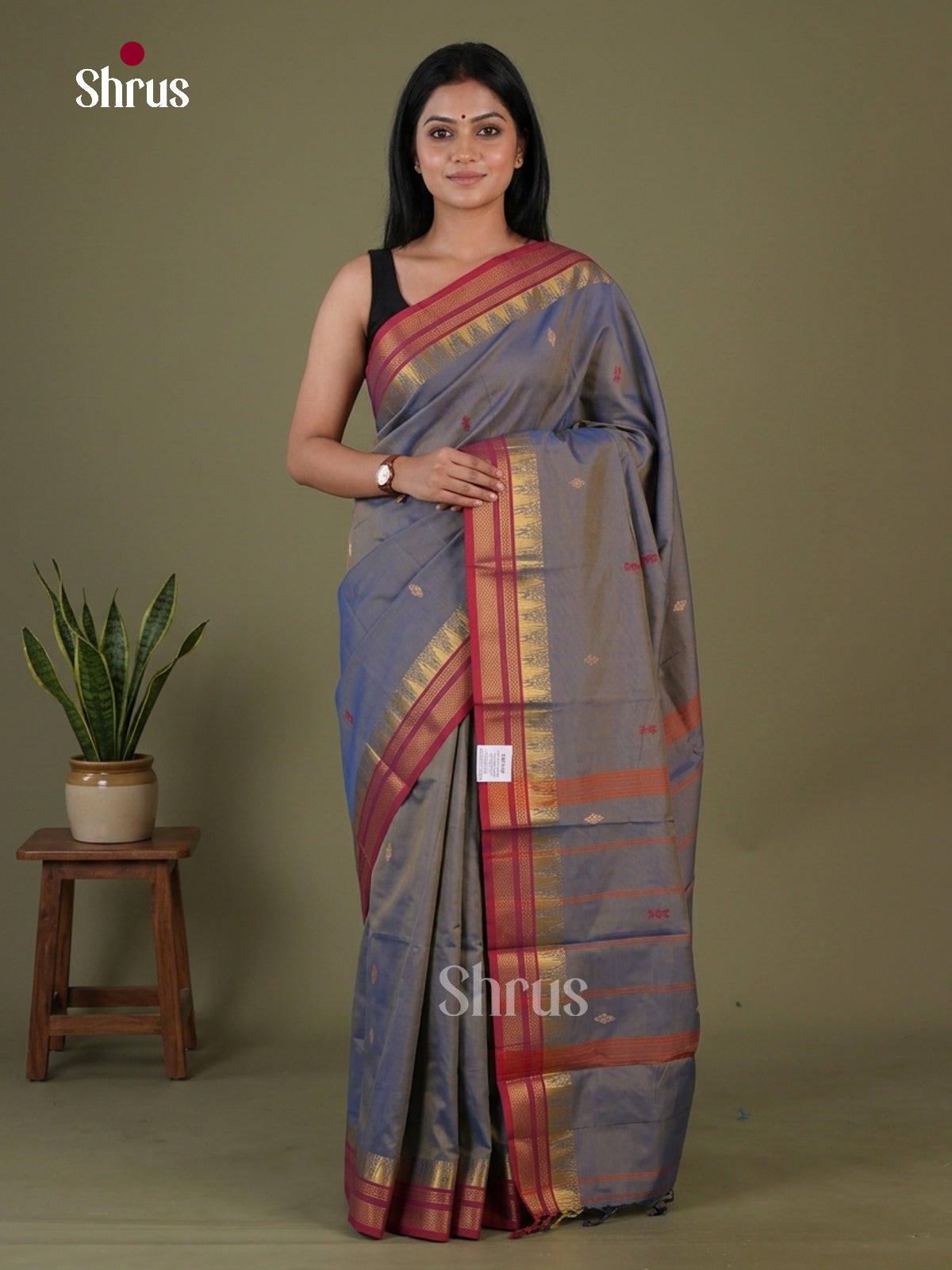 Chettinad Mix Cotton Saree - EGS11160