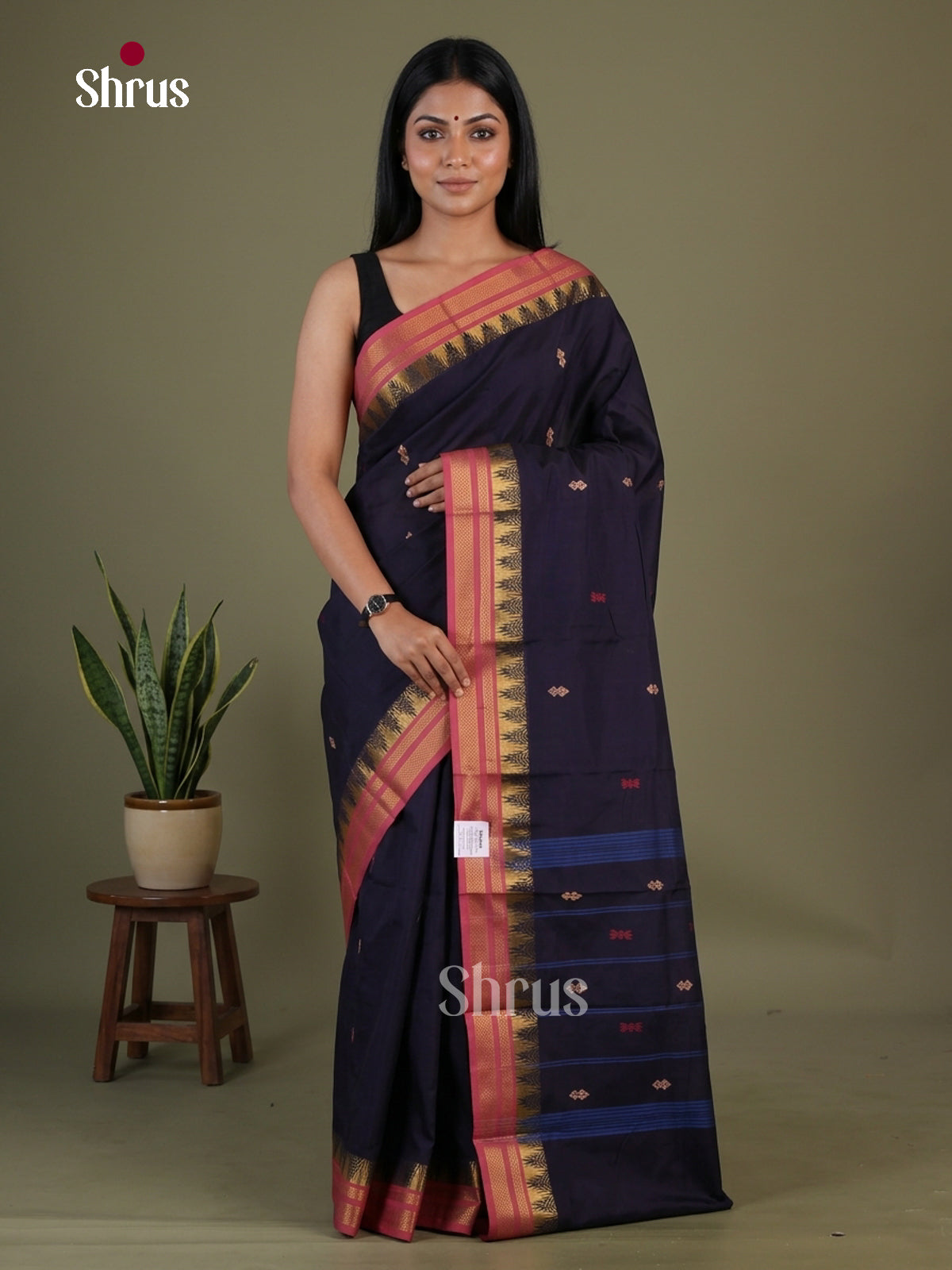 Chettinad Mix Cotton Saree - EGS11163