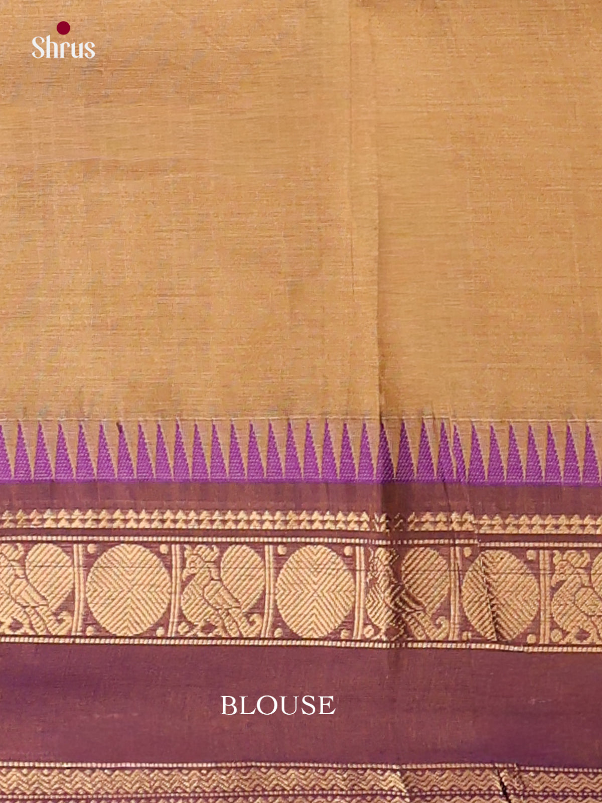 Chettinad Cotton Saree - EGS11192