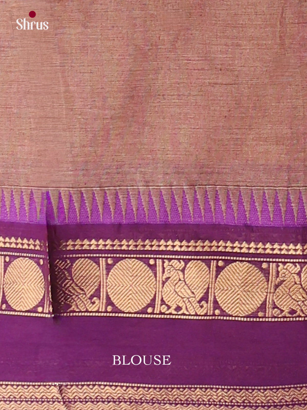 Chettinad Cotton Saree - EGS11195