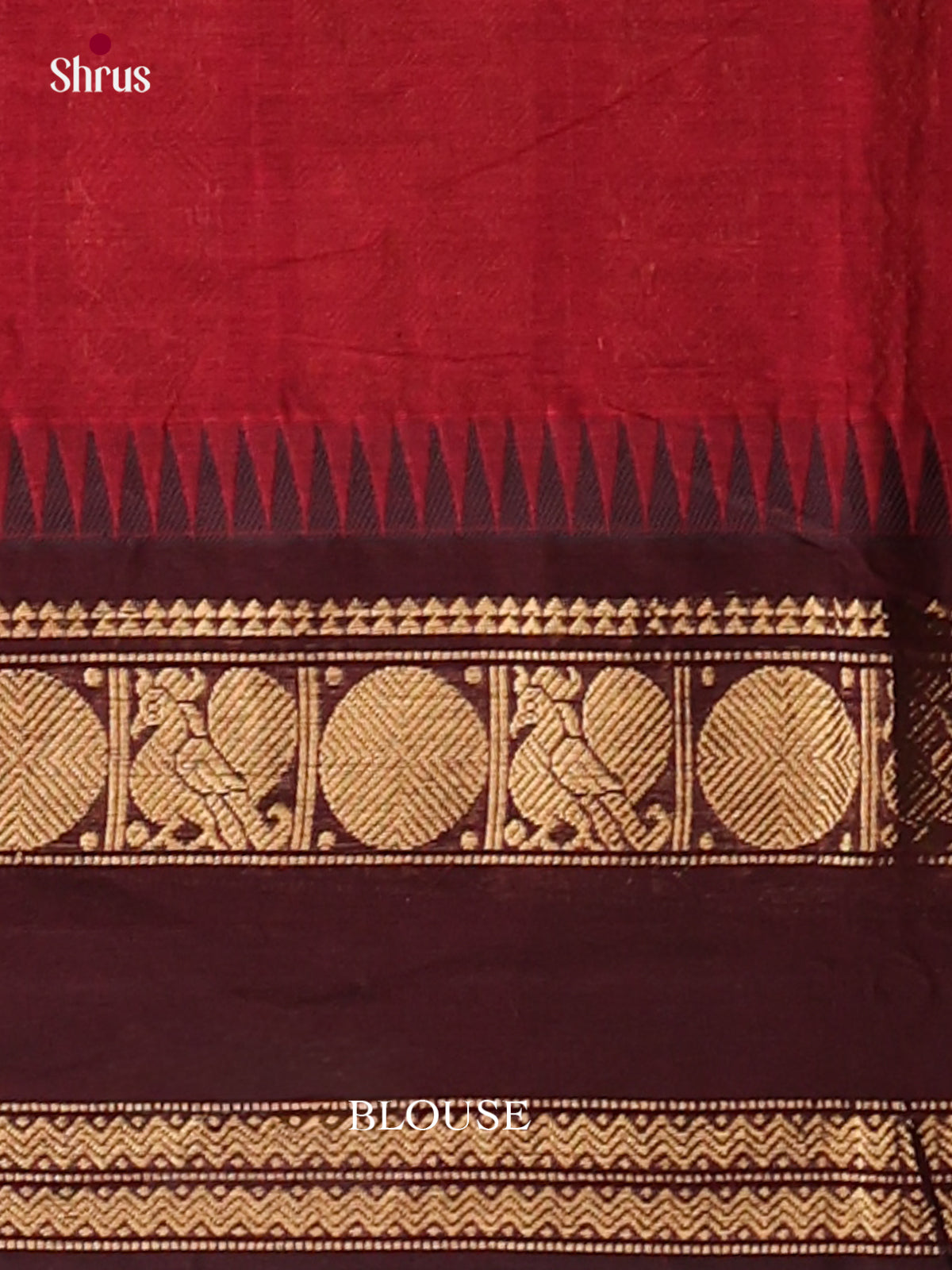 Chettinad Cotton Saree - EGS11196